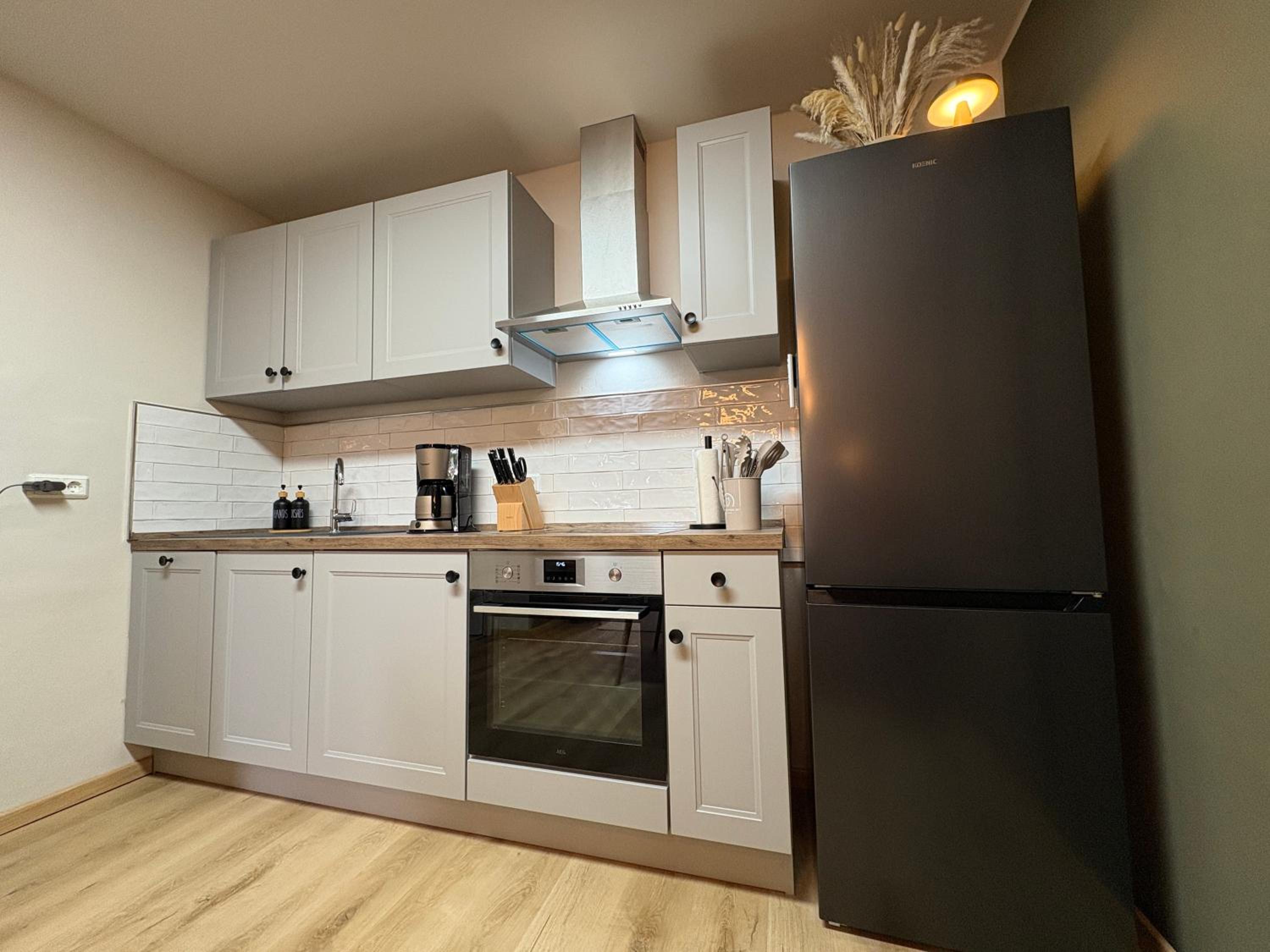 Harzburgliving Apartment Harzstay mit Terrasse