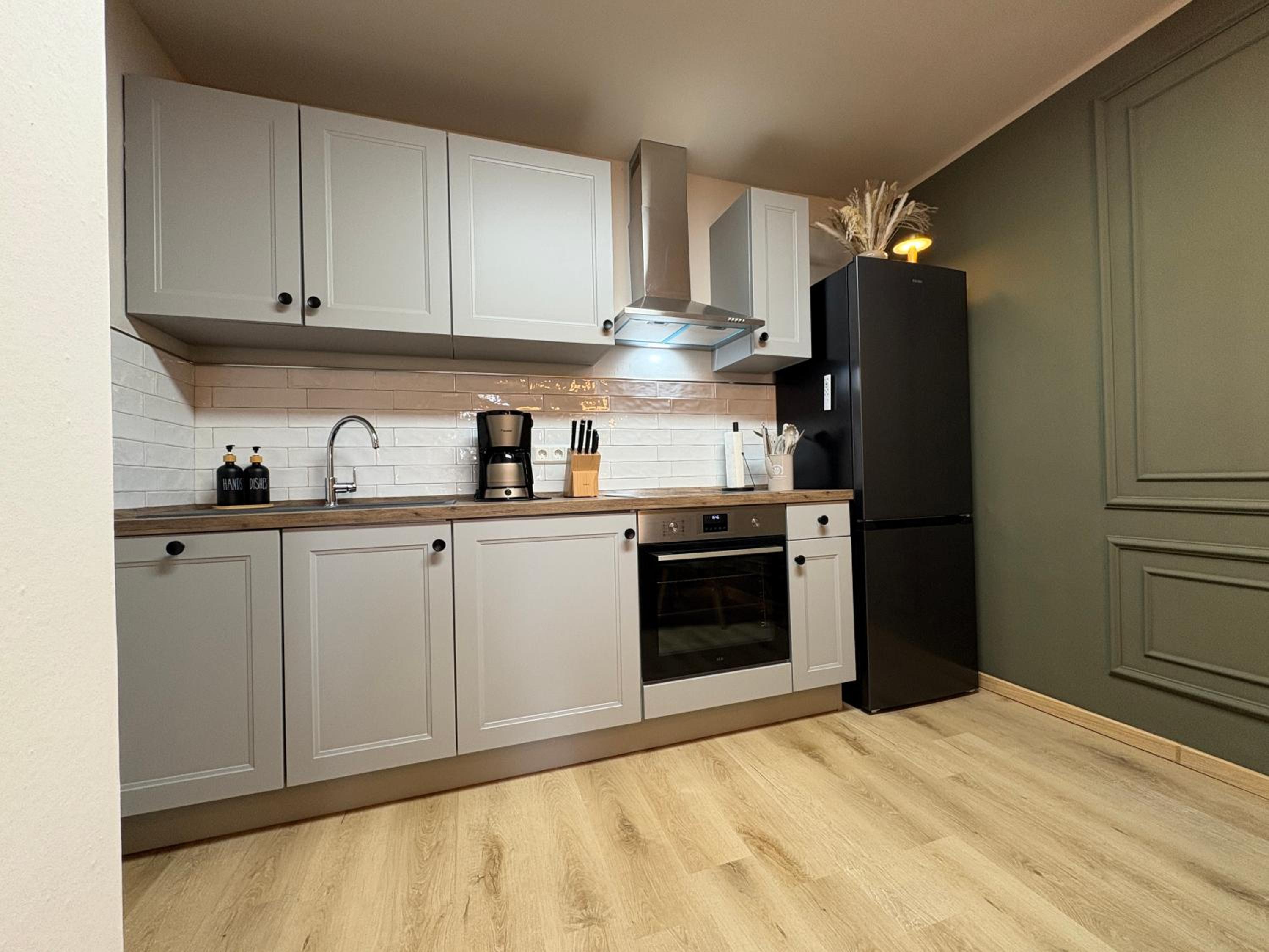 Harzburgliving Apartment Harzstay mit Terrasse