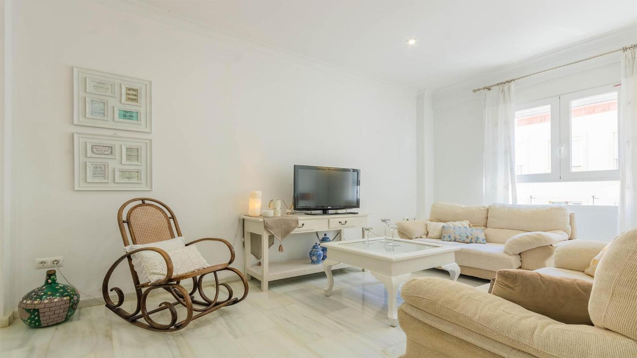 Vive Córdoba Apartamento junto a Estación y Centro