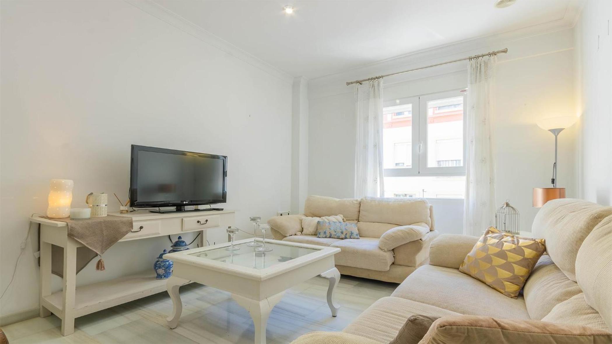 Vive Córdoba Apartamento junto a Estación y Centro