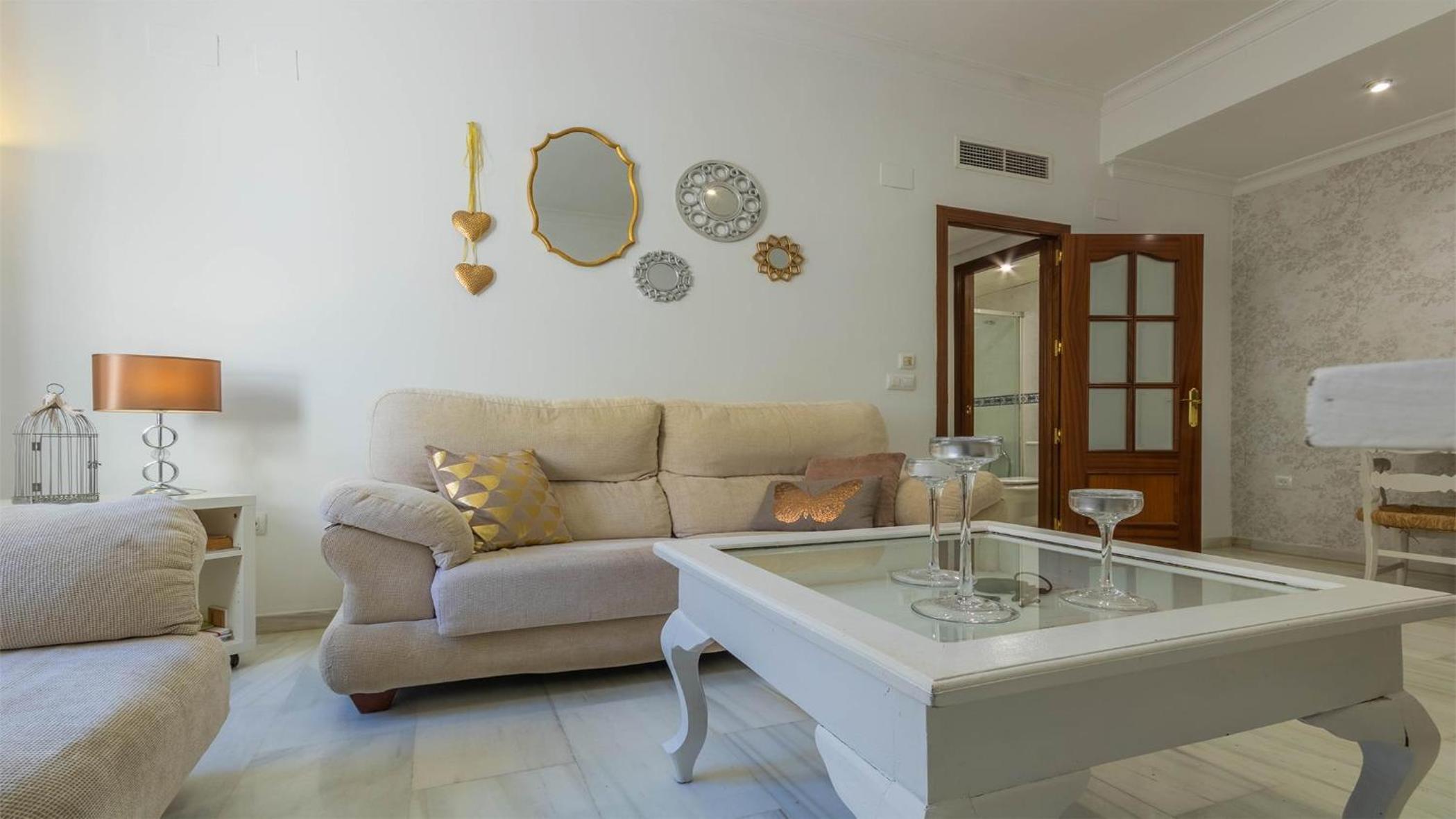 Vive Córdoba Apartamento junto a Estación y Centro