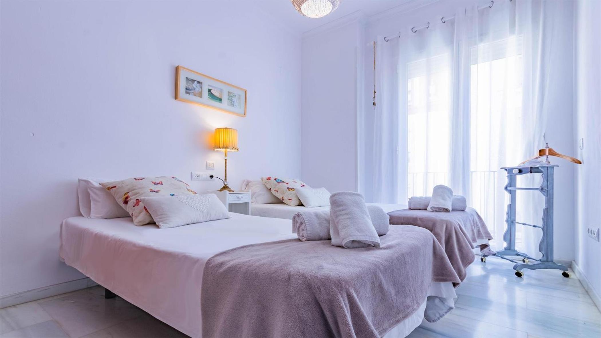 Vive Córdoba Apartamento junto a Estación y Centro