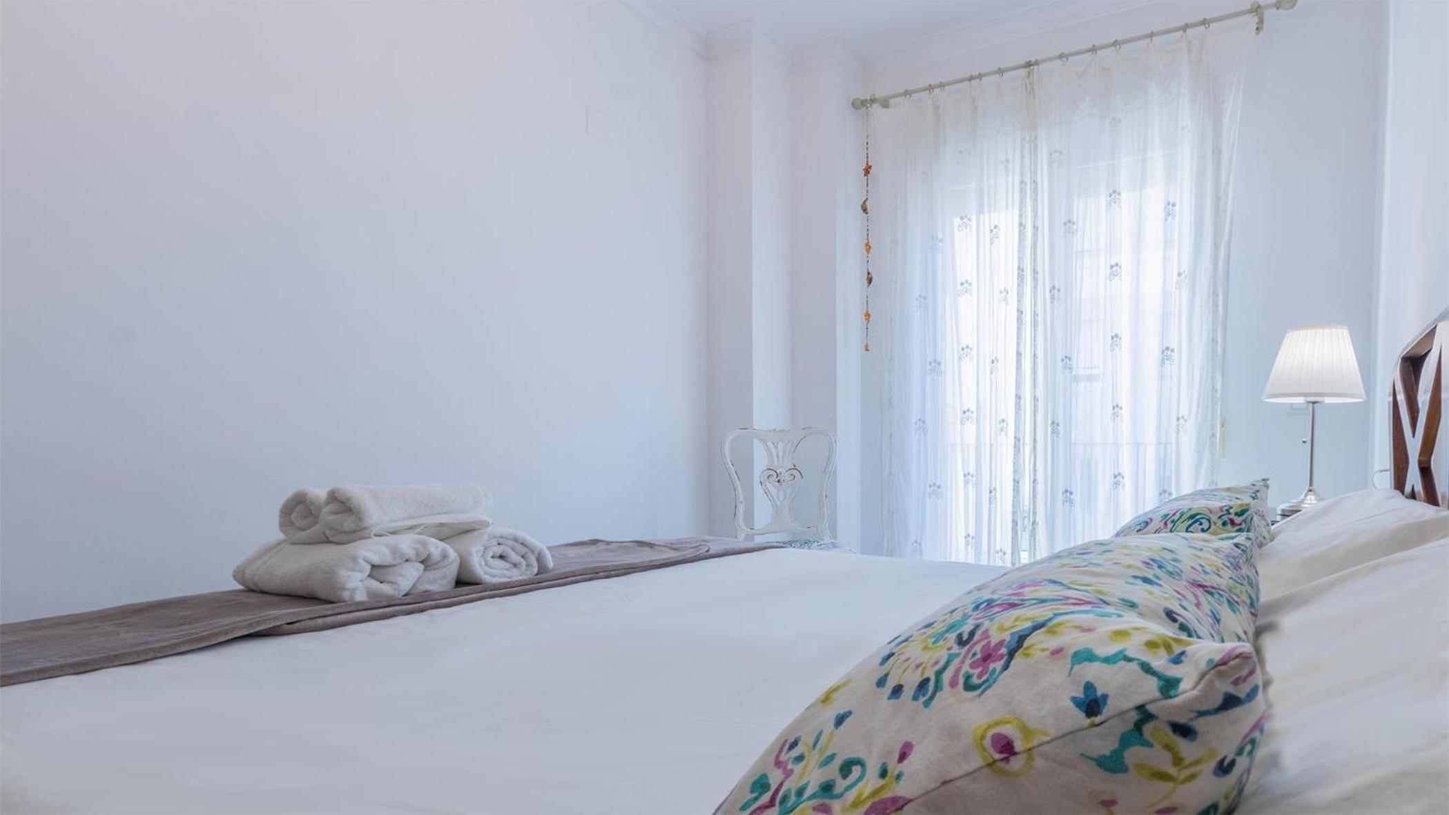 Vive Córdoba Apartamento junto a Estación y Centro