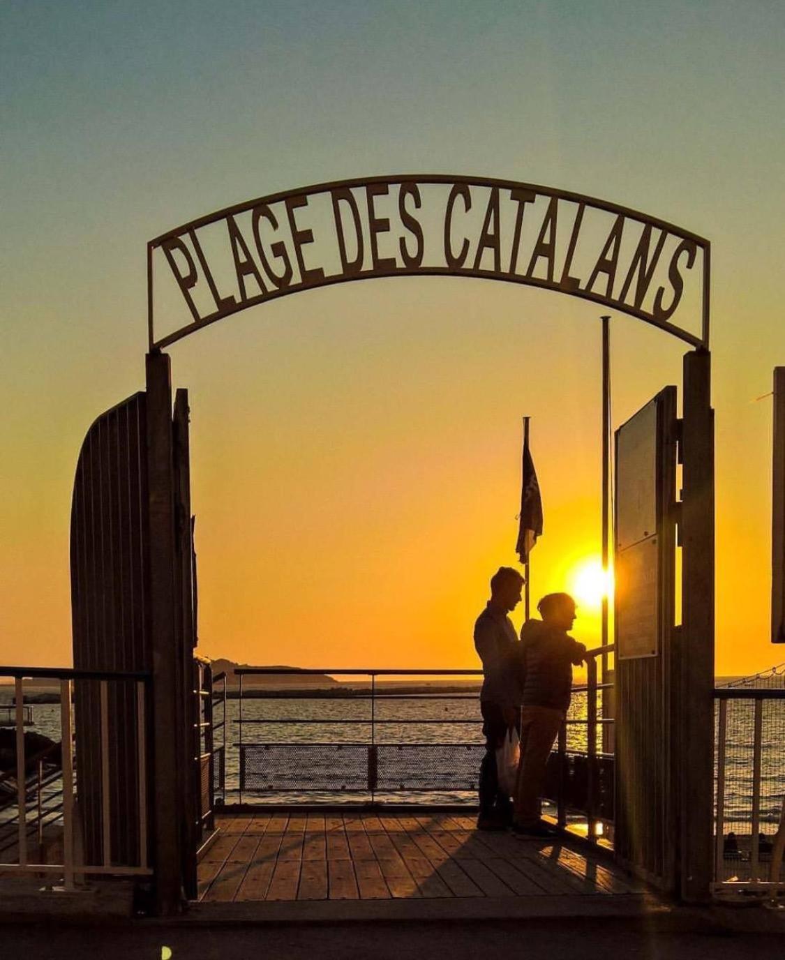 T2 équipé au calme + Terrasse à 1 km de la Mer