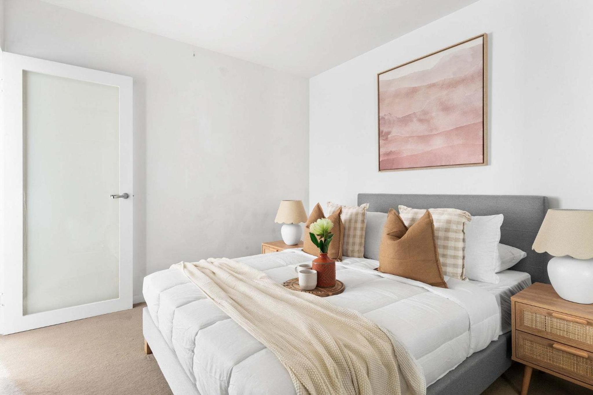 Comfy 2BR Apt Near the Yarra River