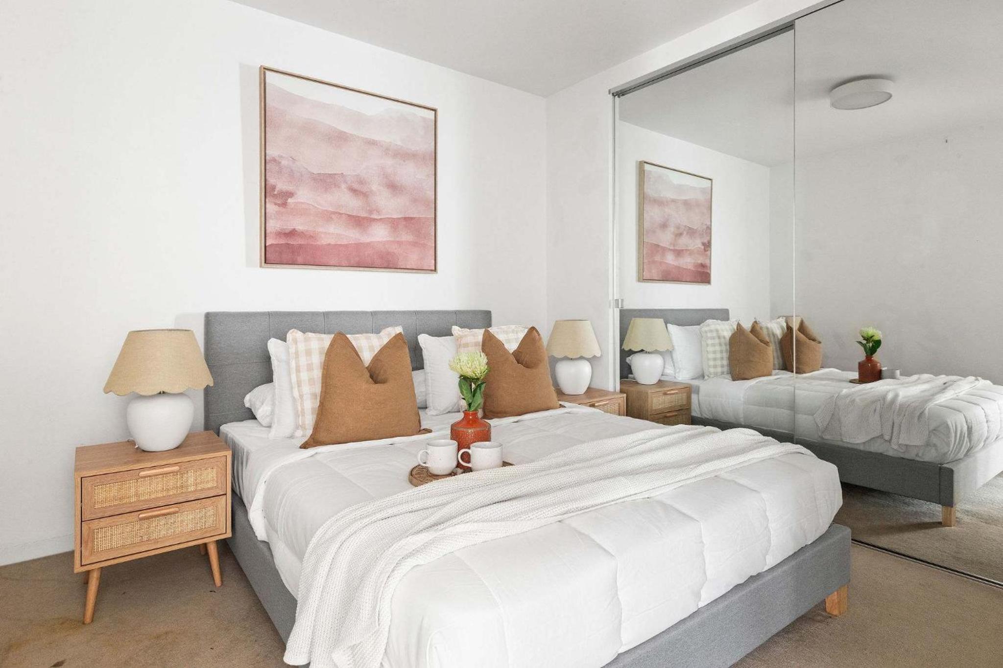Comfy 2BR Apt Near the Yarra River