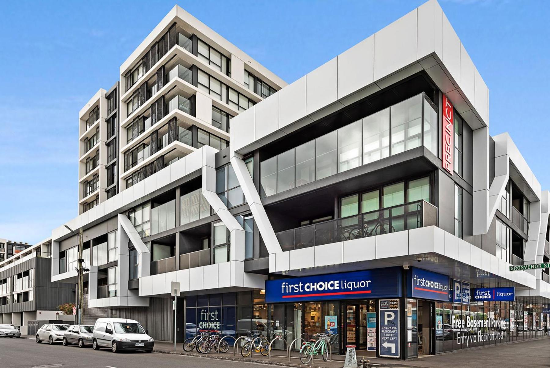 Comfy 2BR Apt Near the Yarra River