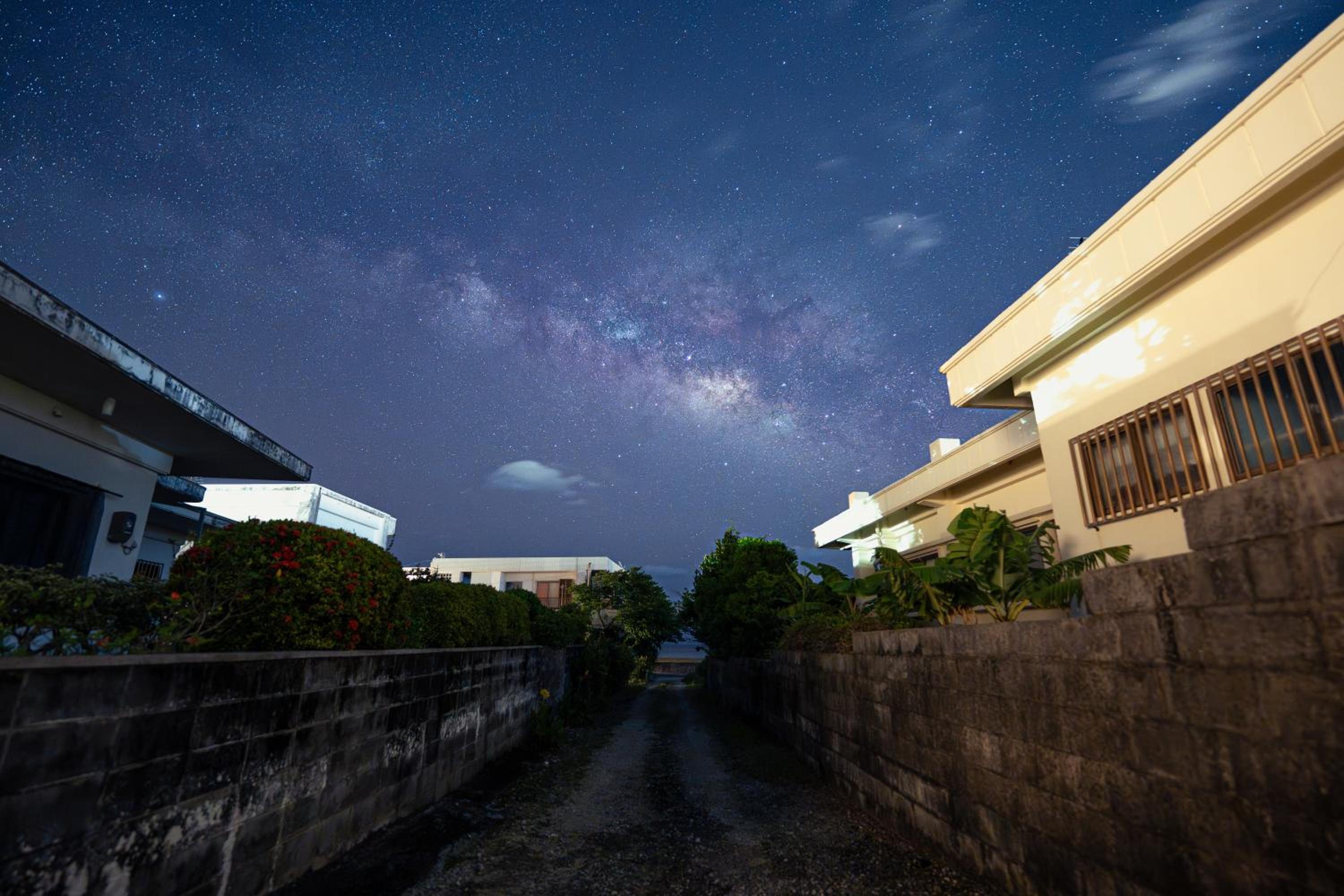 Ishigaki Island villa ACA