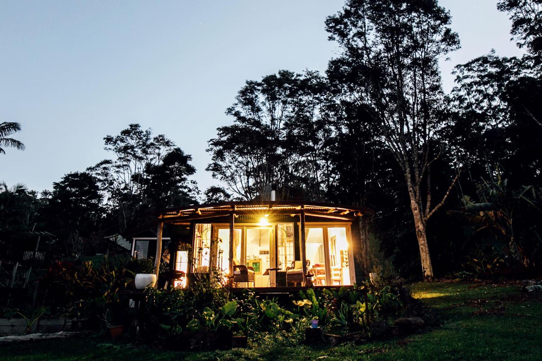 Nightcap Ridge - Byron Bay Hinterland