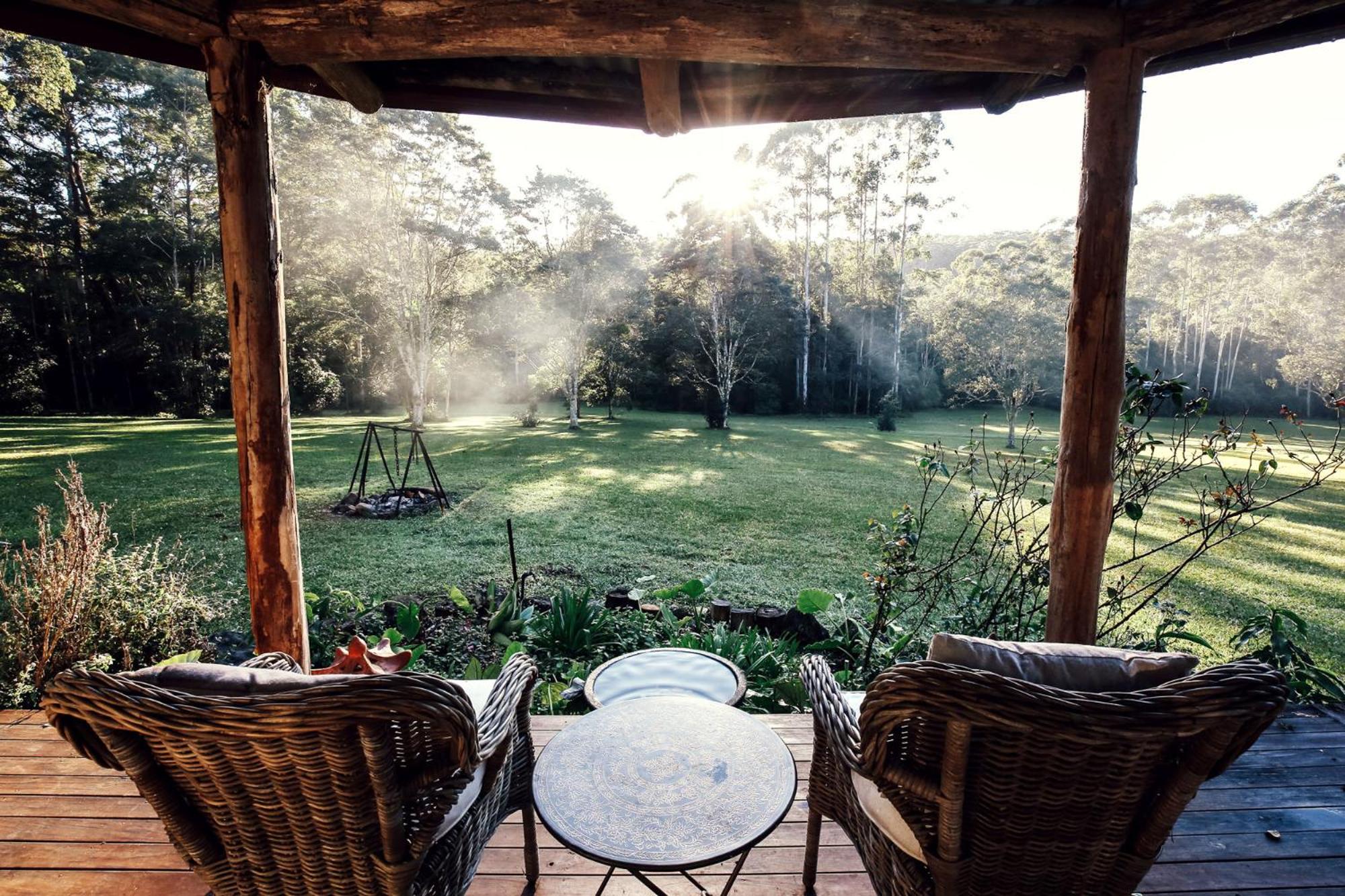 Nightcap Ridge - Byron Bay Hinterland