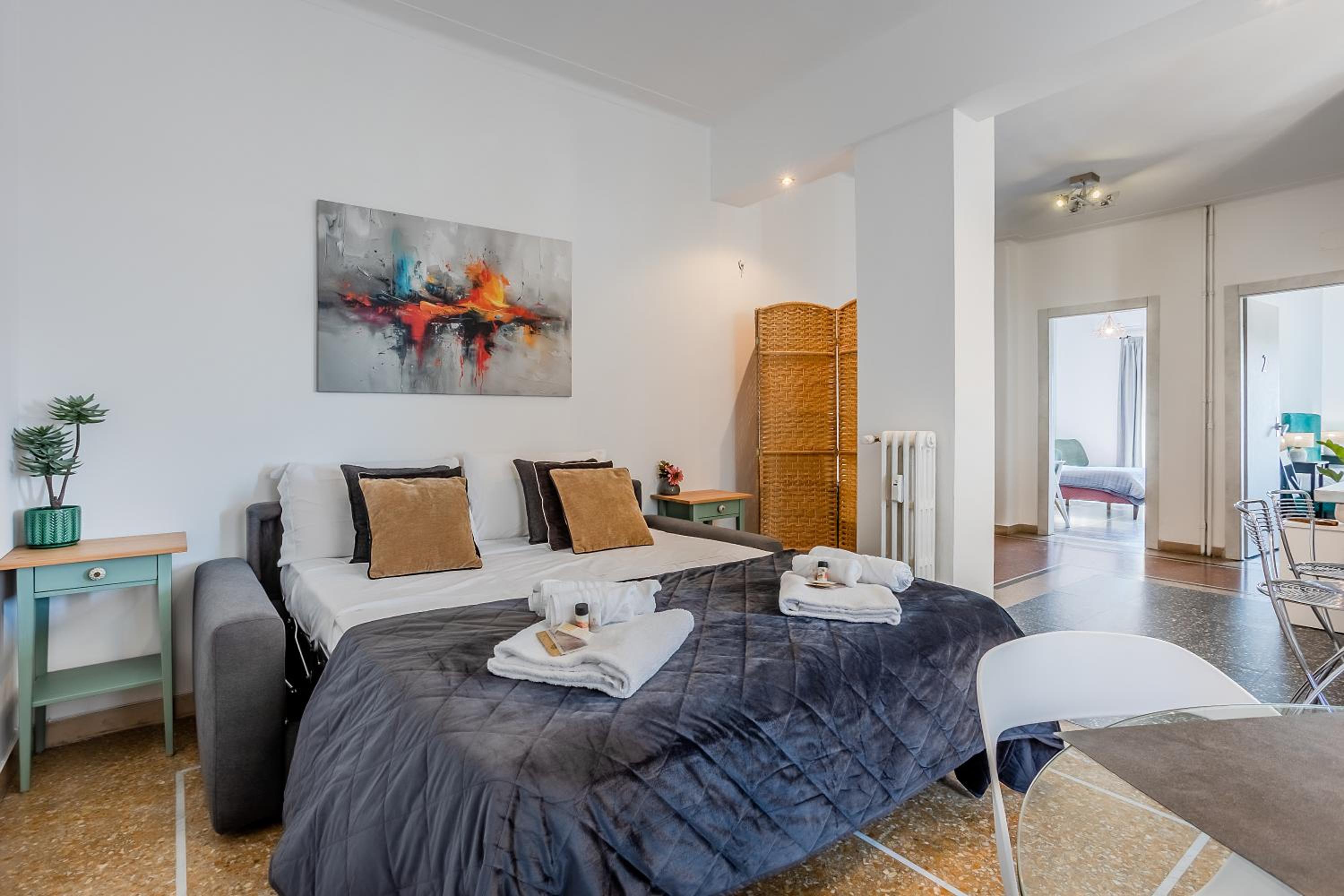 Amor Rome Apartment & Suites
