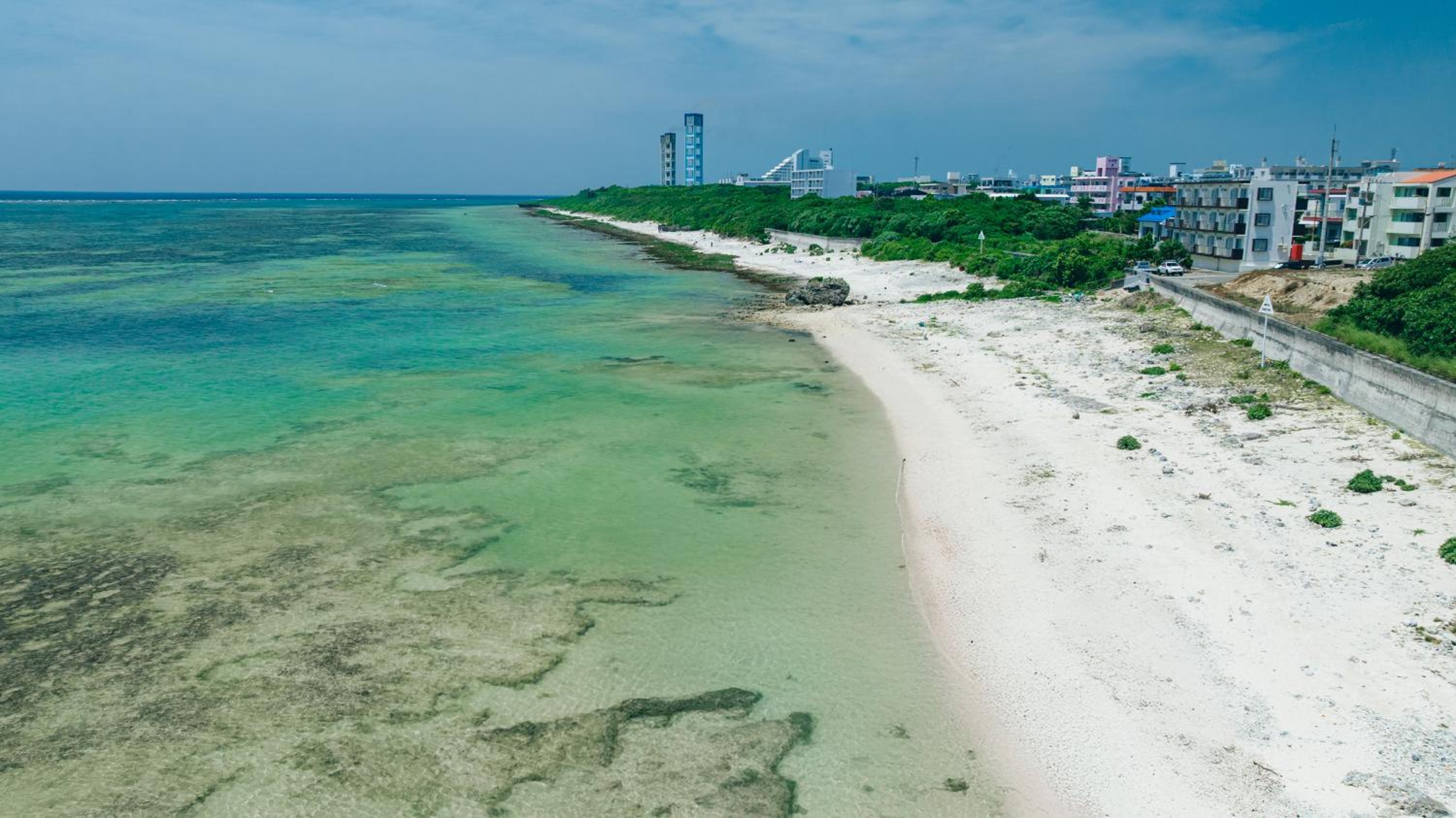 Ishigaki Island villa ACA