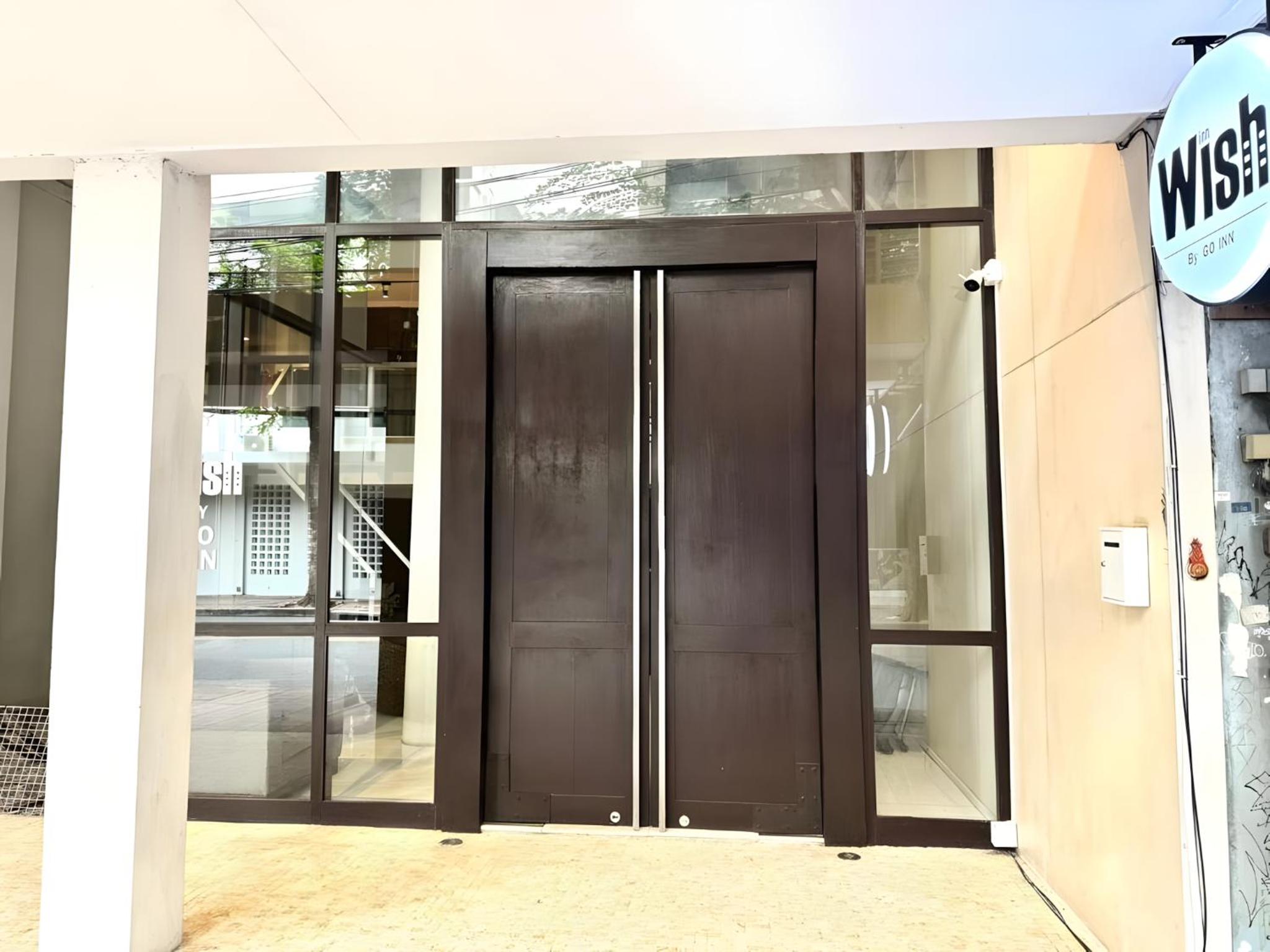 XX Wish Inn Silom Decho Road - วิช อินน์ สีลม เดโช