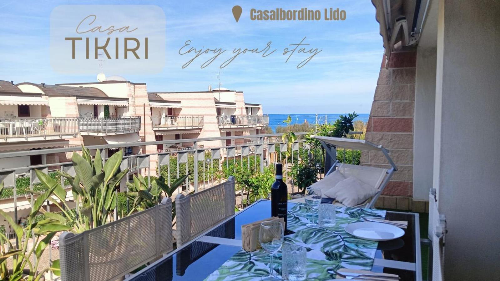 Casa Tikiri