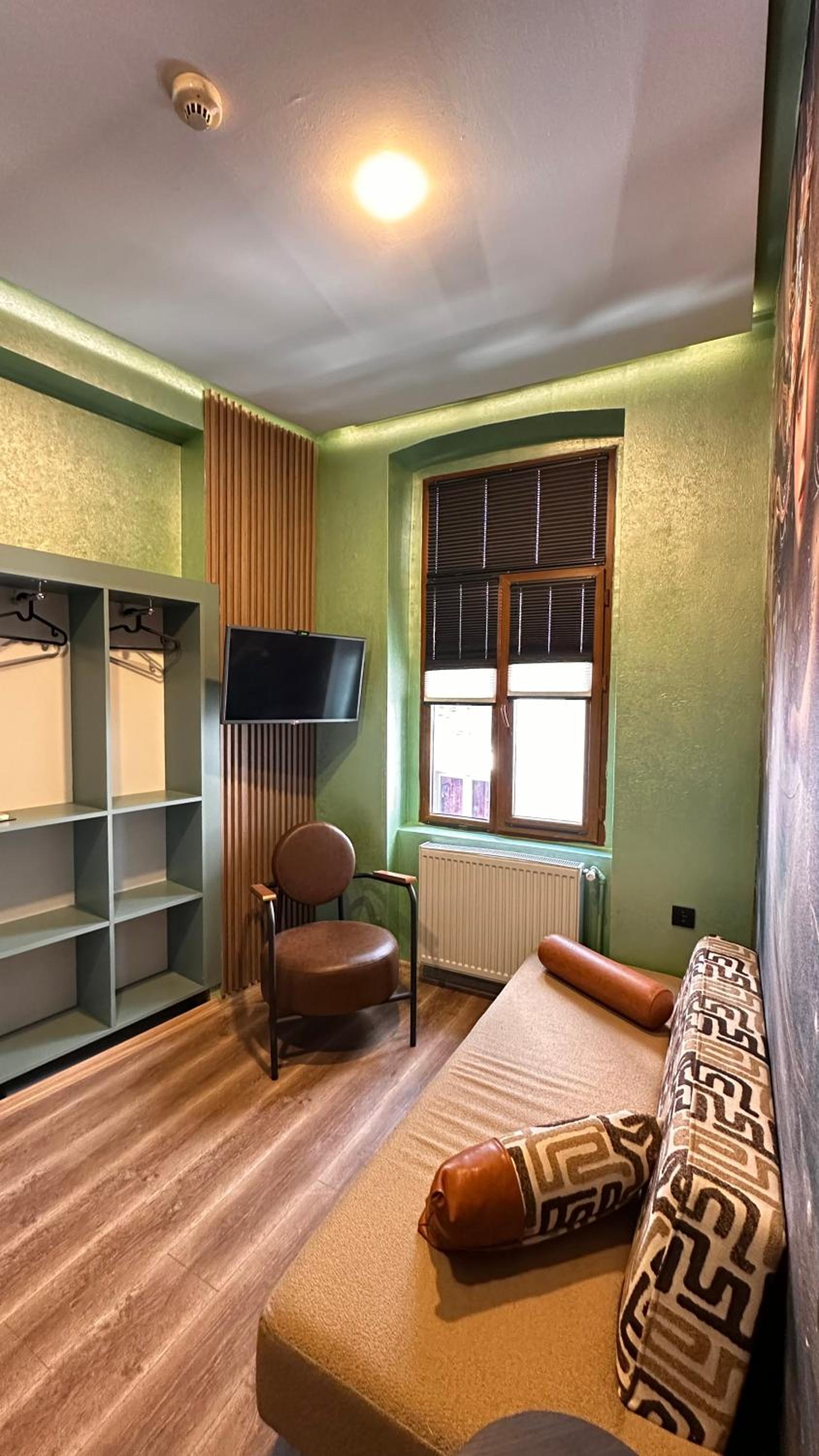 Big Urban Taksim Terrace Stay