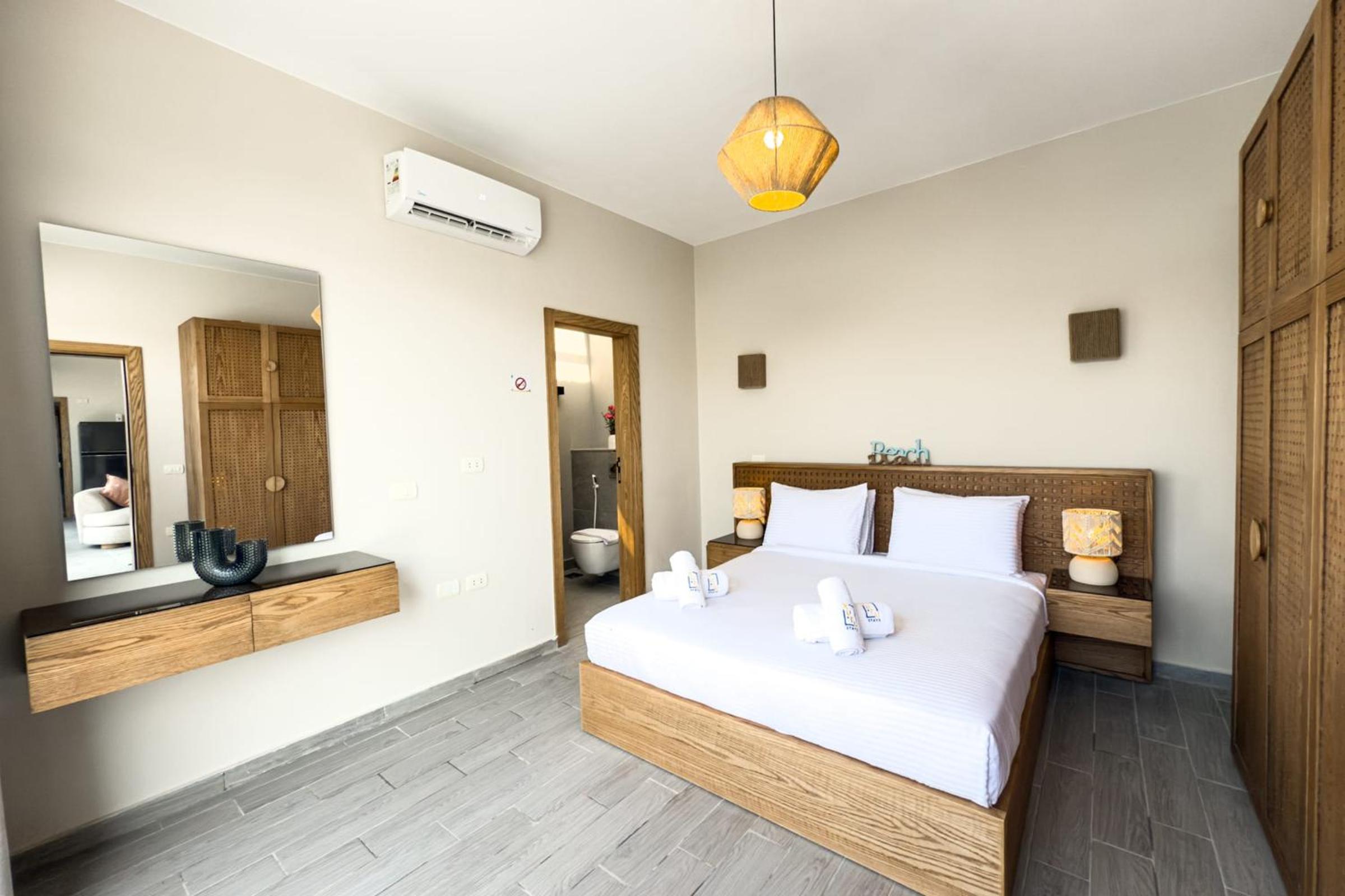 Elegance Serene 3 BDR Townhouse w Private Pool Bali Gouna