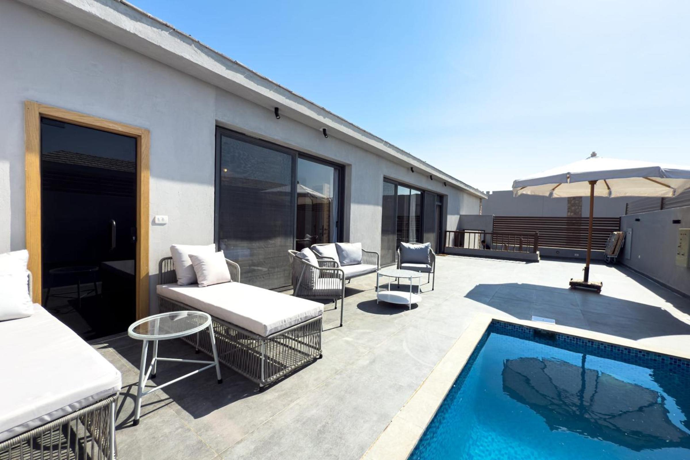 Elegance Serene 3 BDR Townhouse w Private Pool Bali Gouna