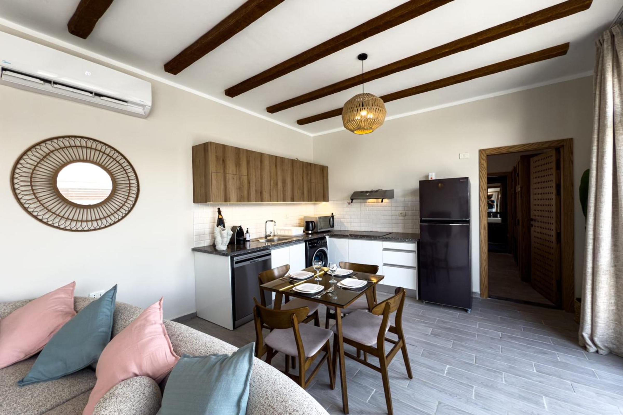 Elegance Serene 3 BDR Townhouse w Private Pool Bali Gouna