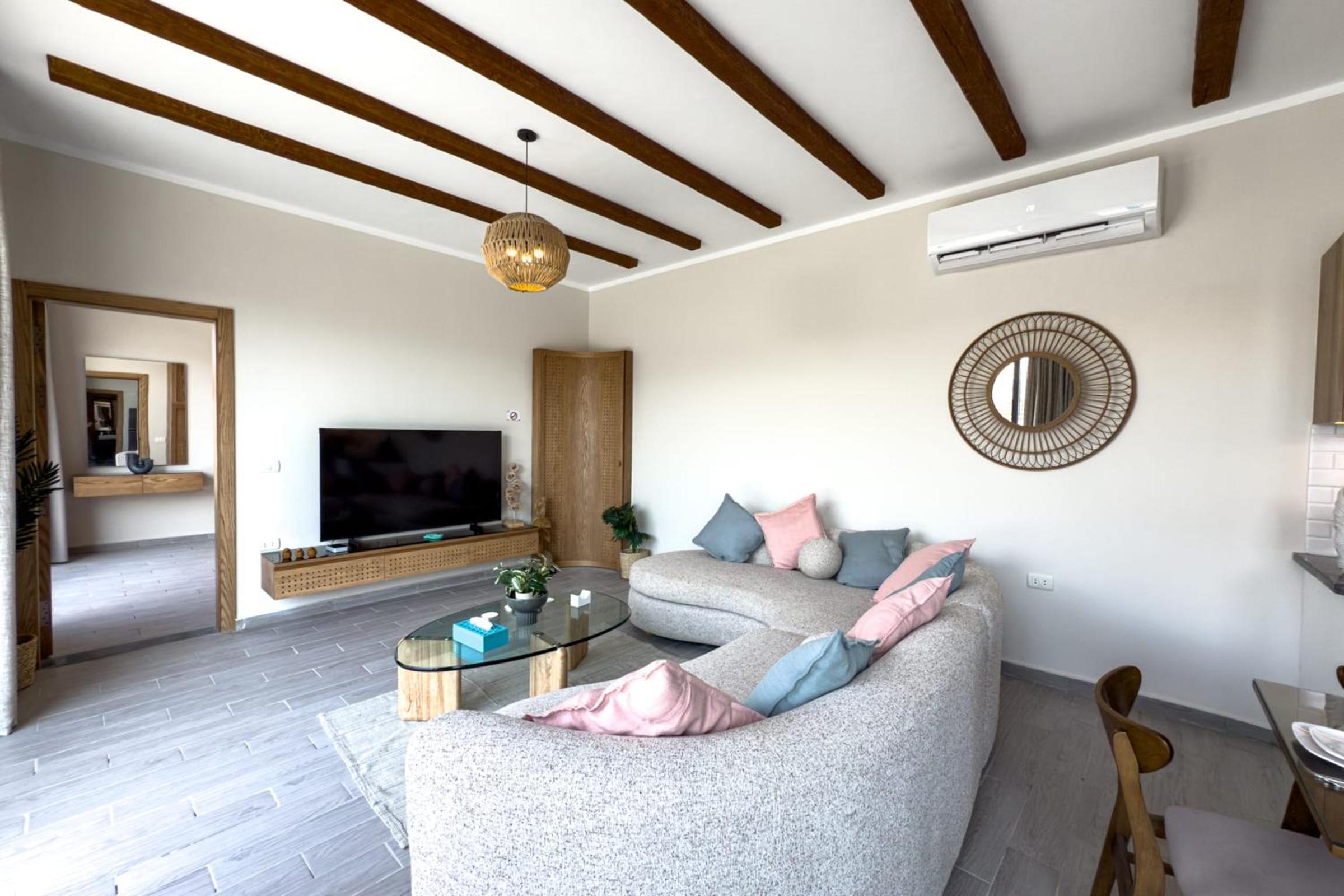 Elegance Serene 3 BDR Townhouse w Private Pool Bali Gouna