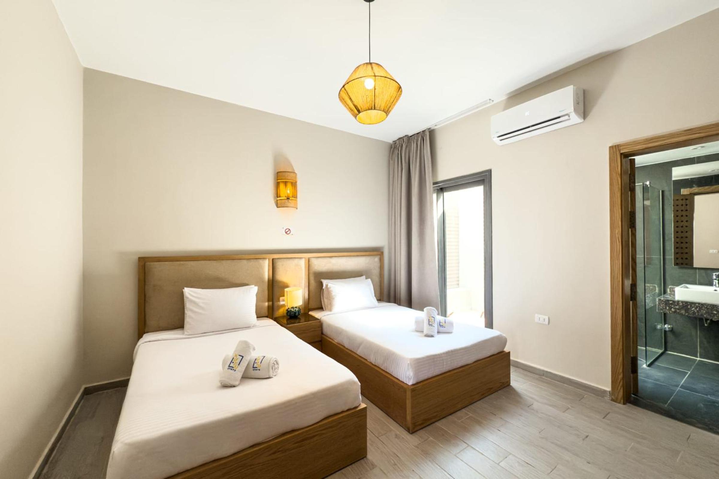 Elegance Serene 3 BDR Townhouse w Private Pool Bali Gouna