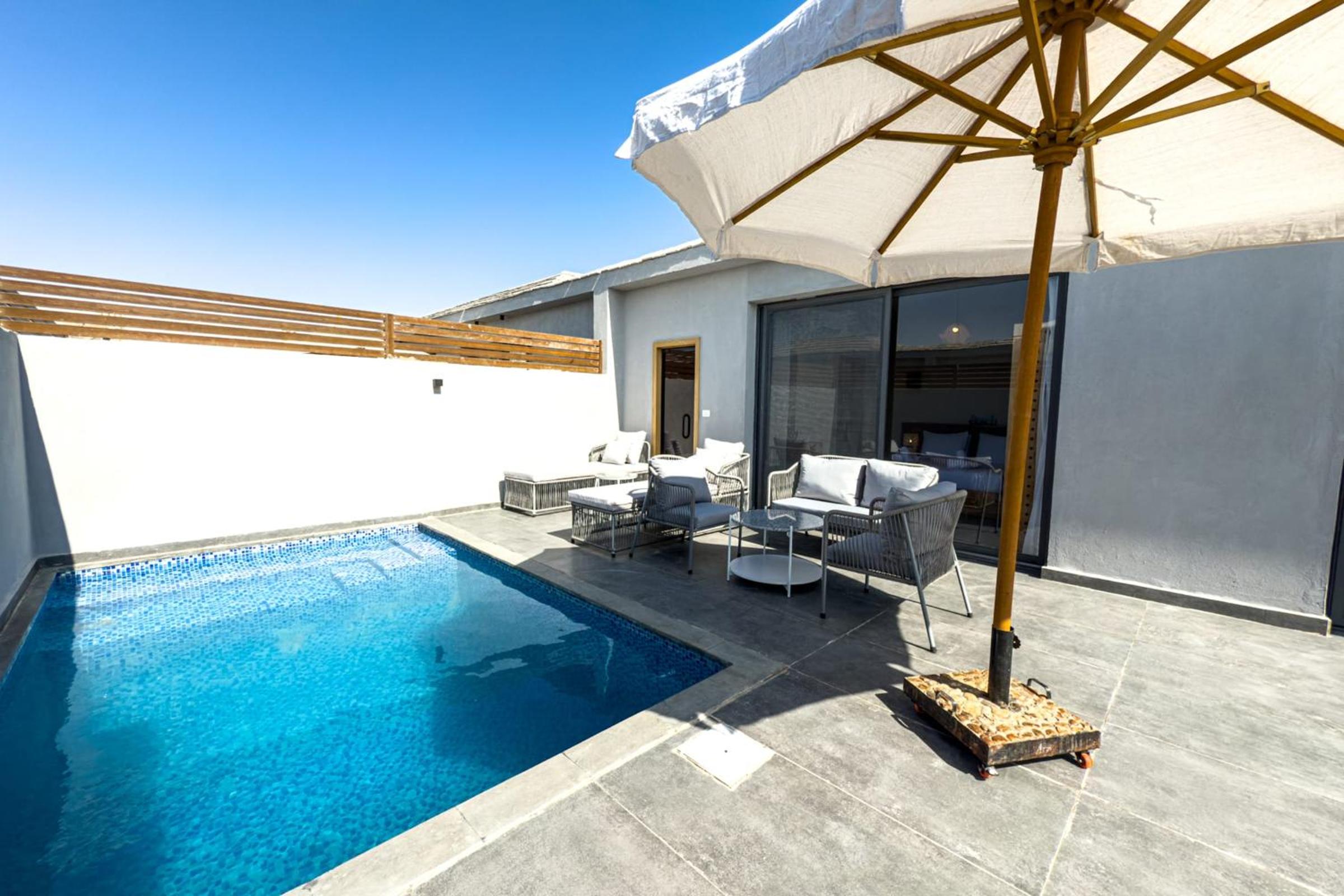 Elegance Serene 3 BDR Townhouse w Private Pool Bali Gouna