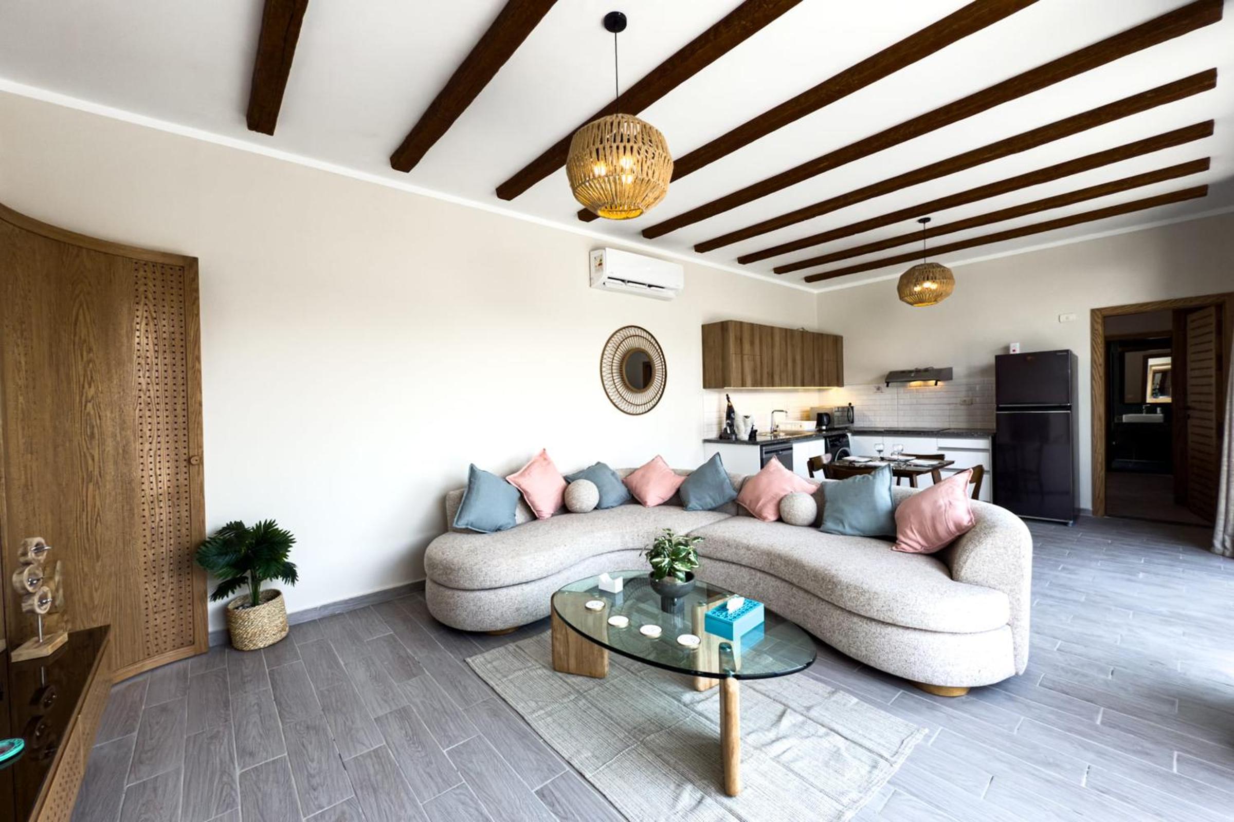 Elegance Serene 3 BDR Townhouse w Private Pool Bali Gouna