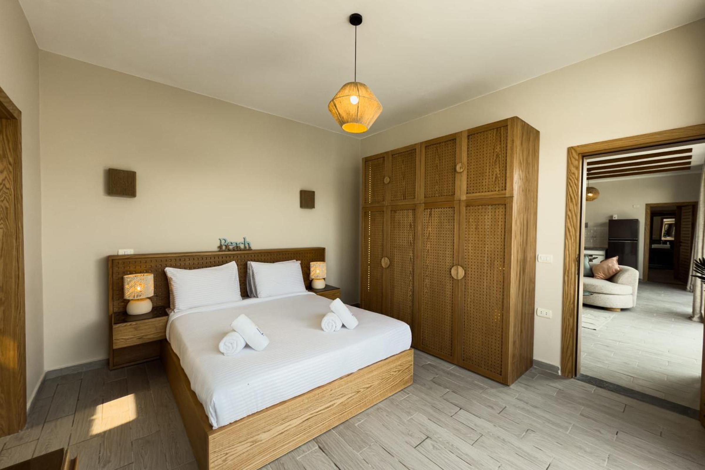 Elegance Serene 3 BDR Townhouse w Private Pool Bali Gouna