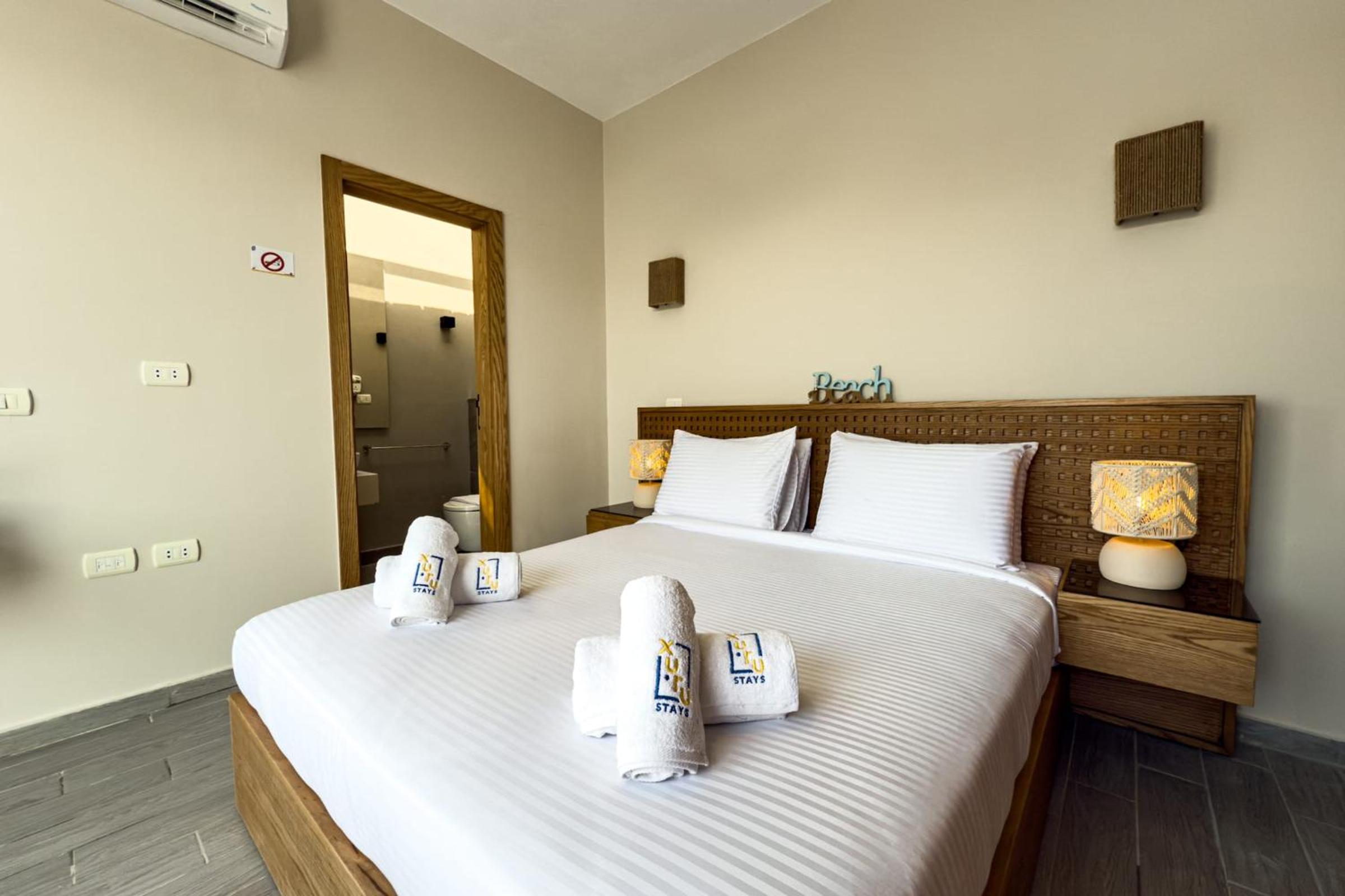 Elegance Serene 3 BDR Townhouse w Private Pool Bali Gouna
