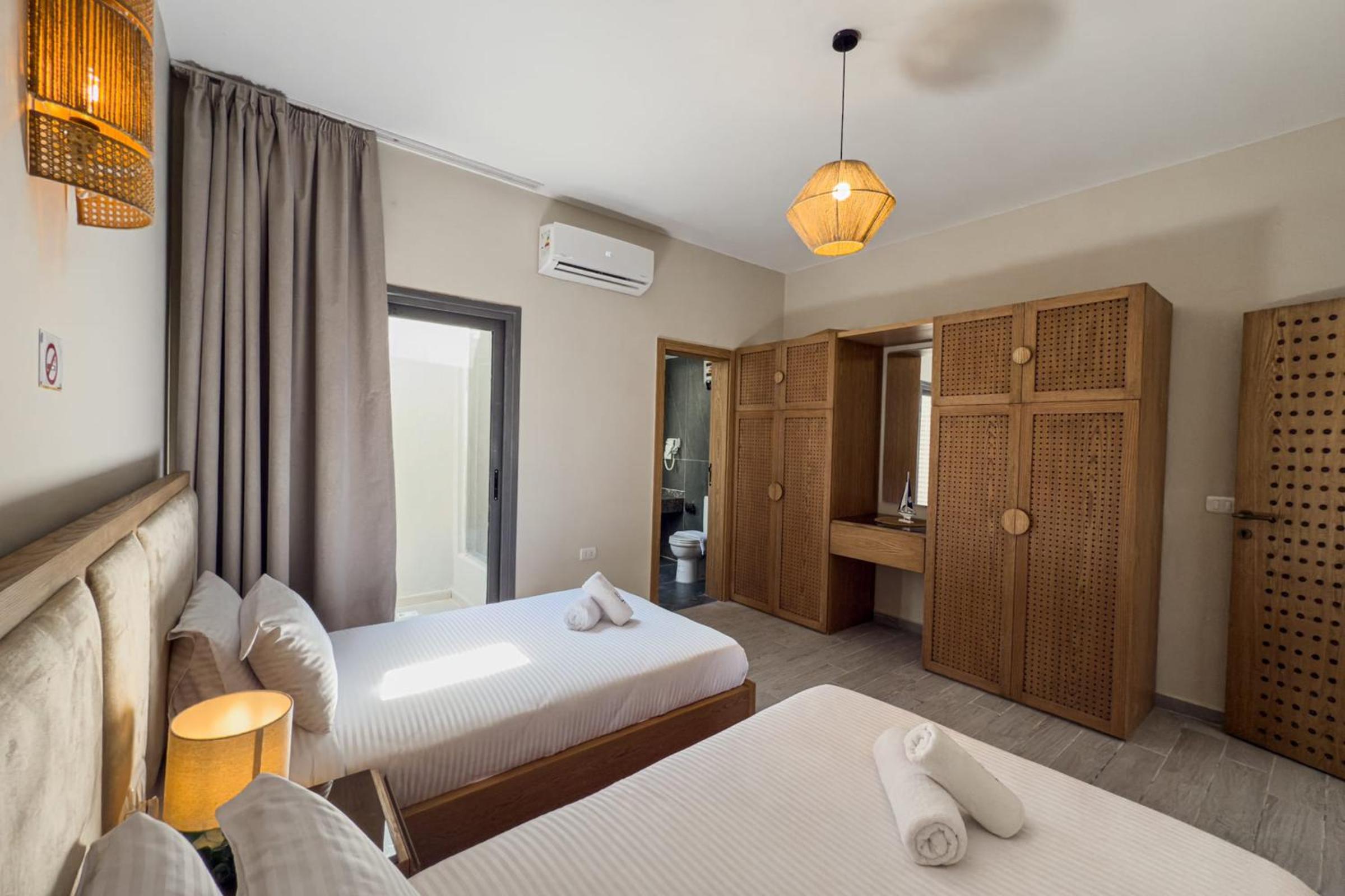 Elegance Serene 3 BDR Townhouse w Private Pool Bali Gouna