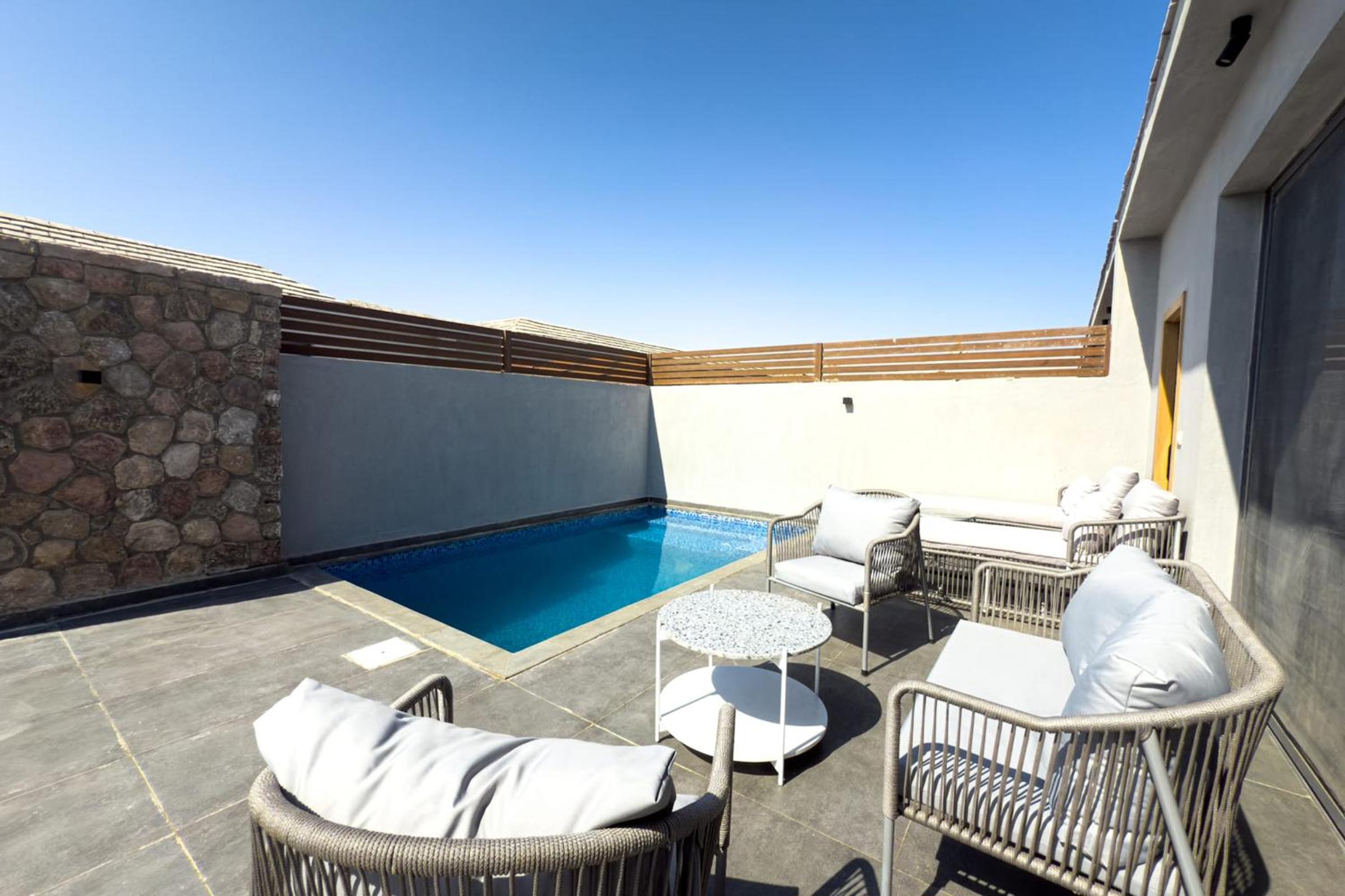 Elegance Serene 3 BDR Townhouse w Private Pool Bali Gouna