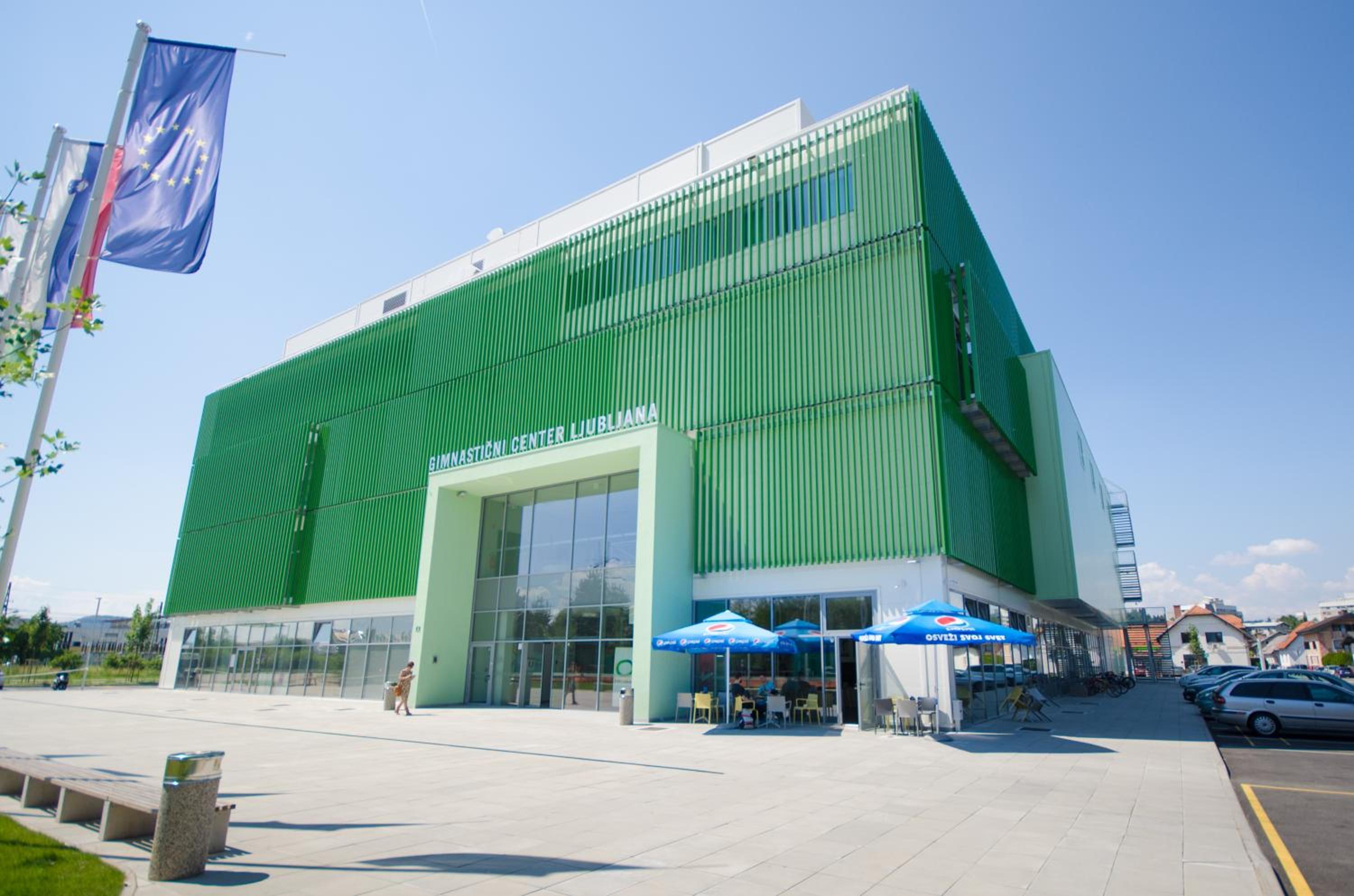 Hotel Sport Hotel Ljubljana - Image 1