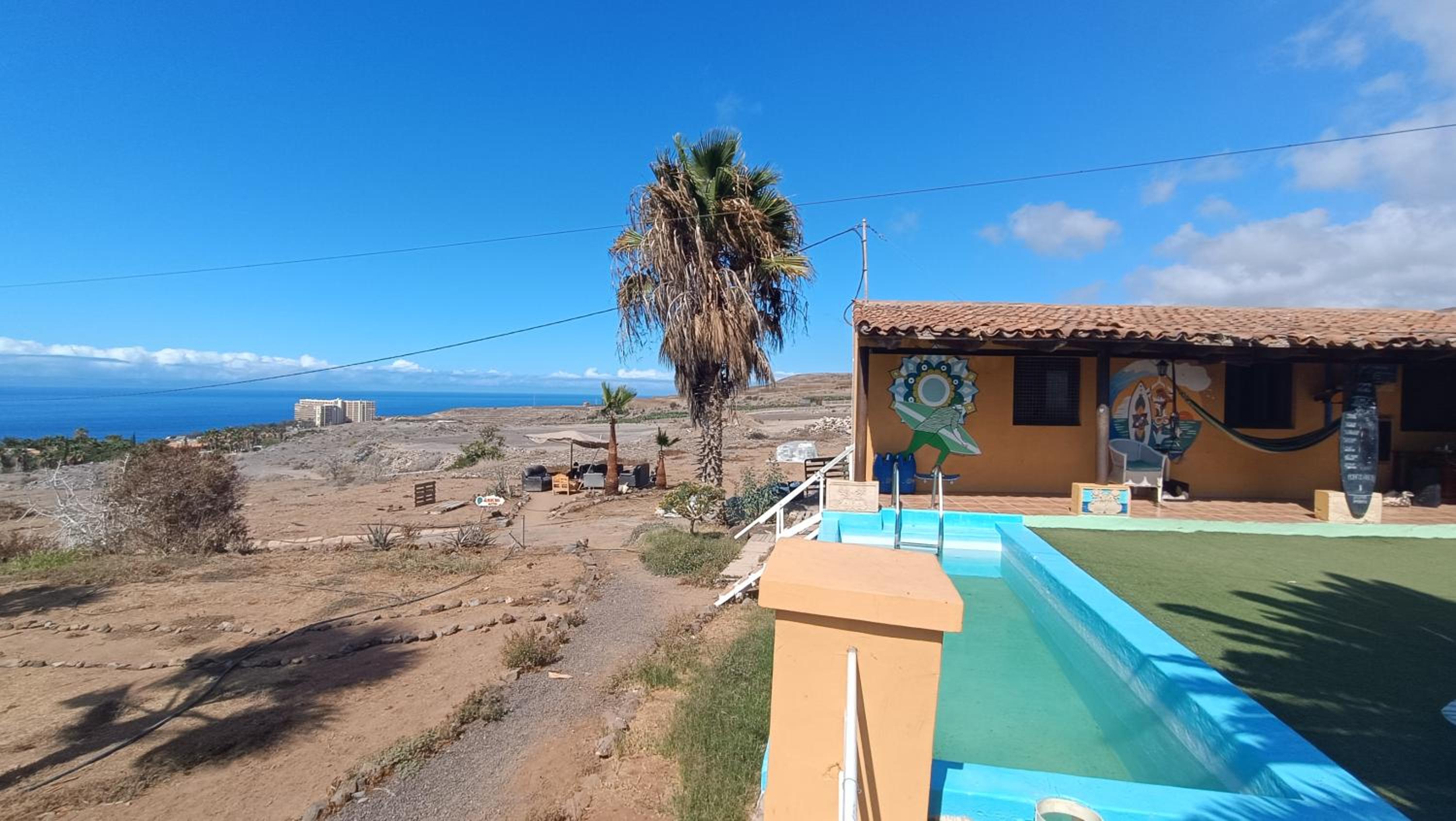 The Tree House Surf Camp