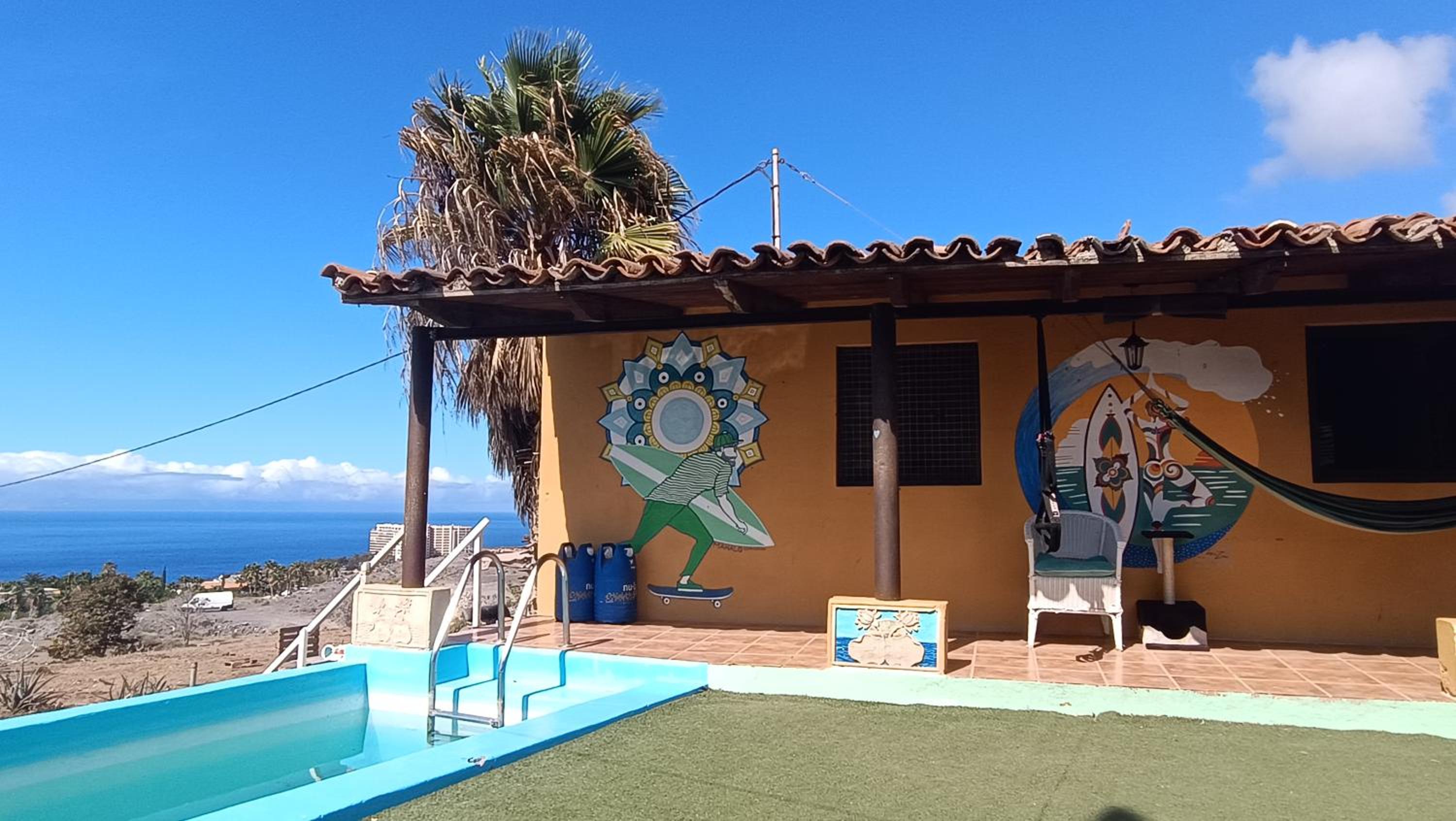 The Tree House Surf Camp