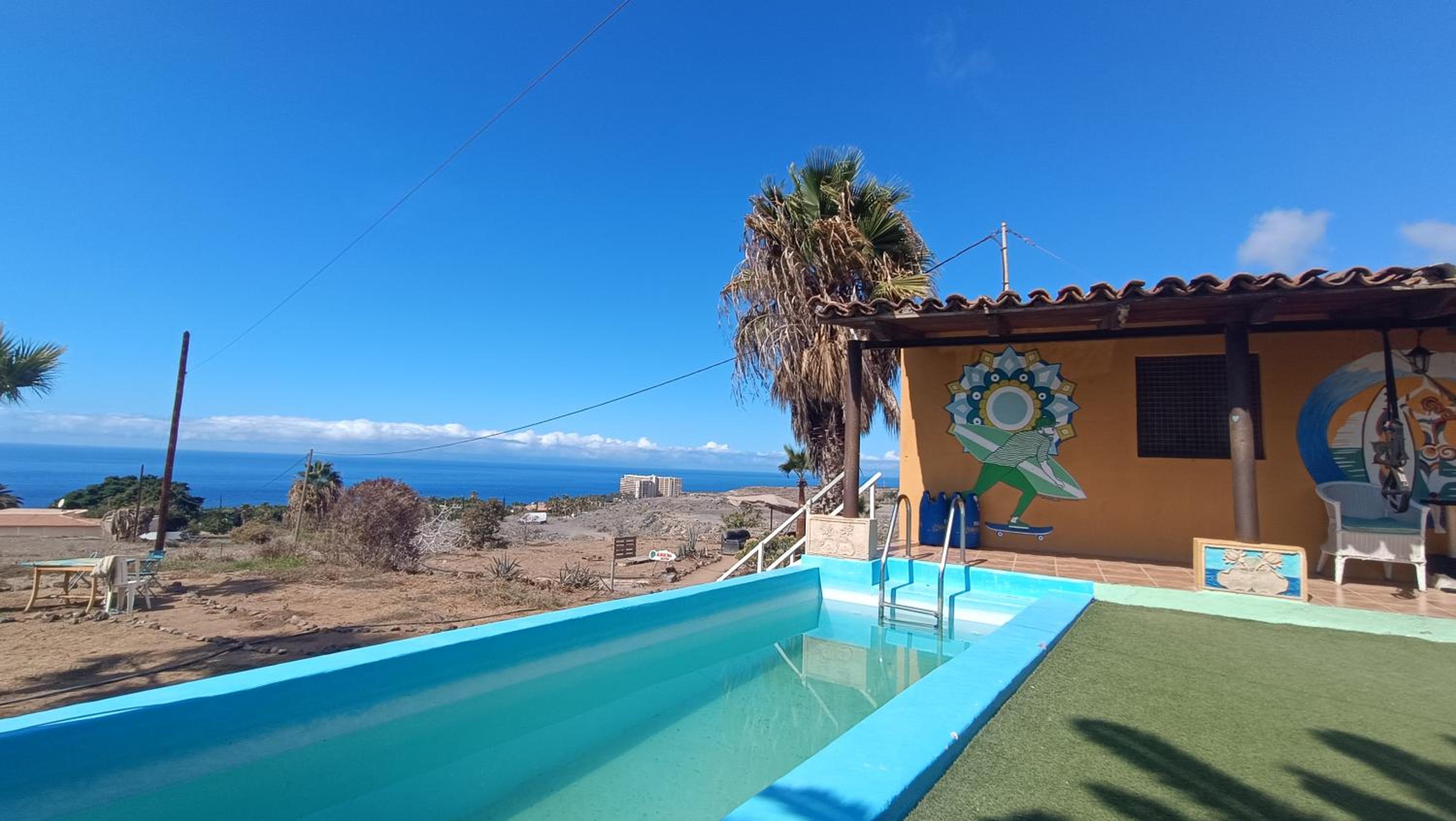 The Tree House Surf Camp