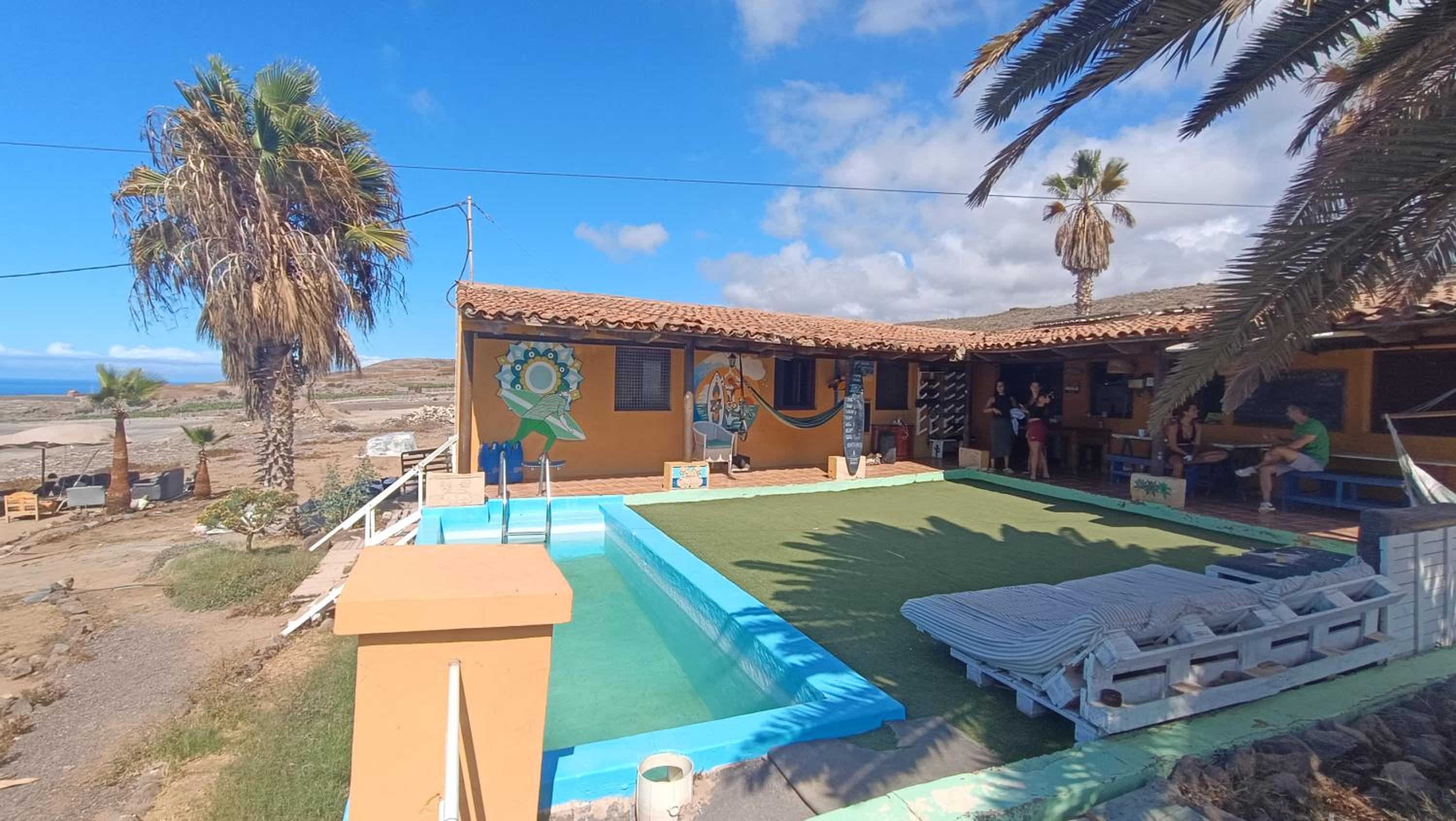 The Tree House Surf Camp