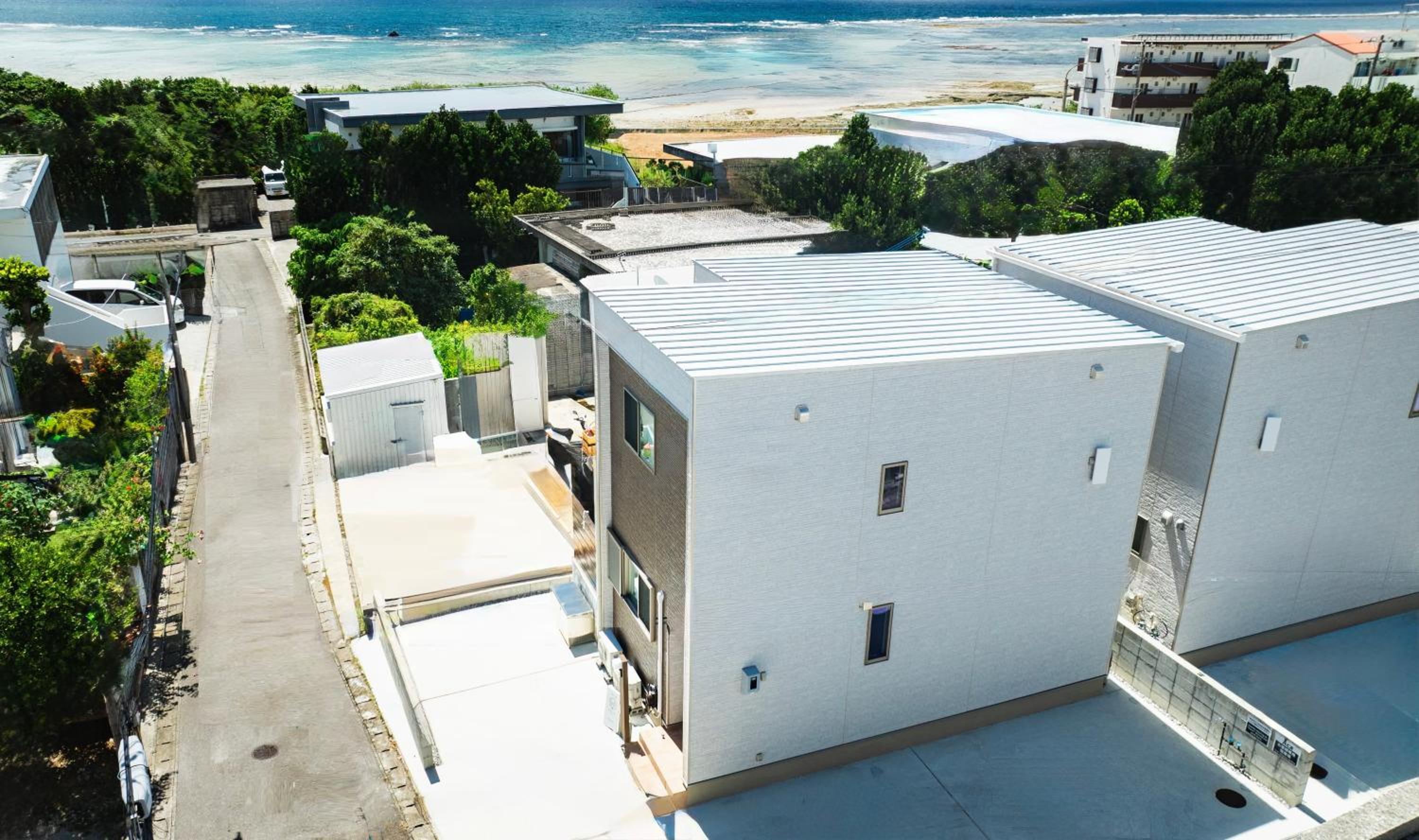 Ishigaki Island villa ACA