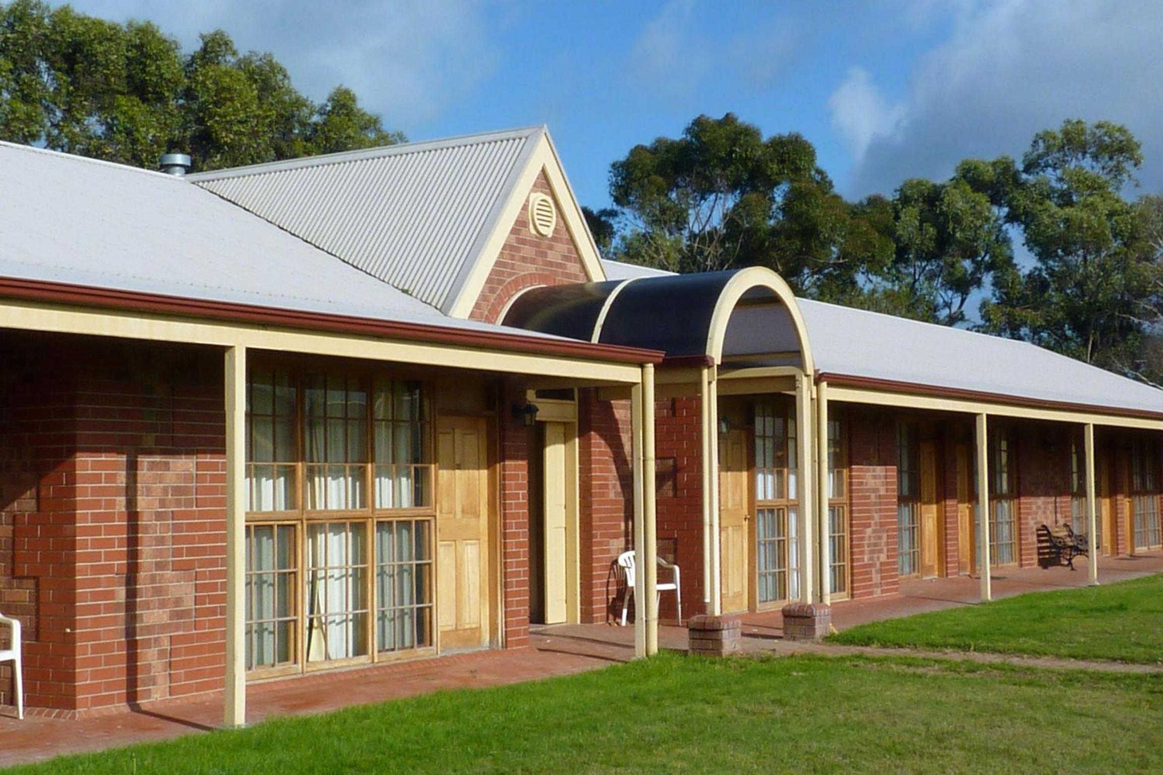 Coonawarra Place Motor Inn