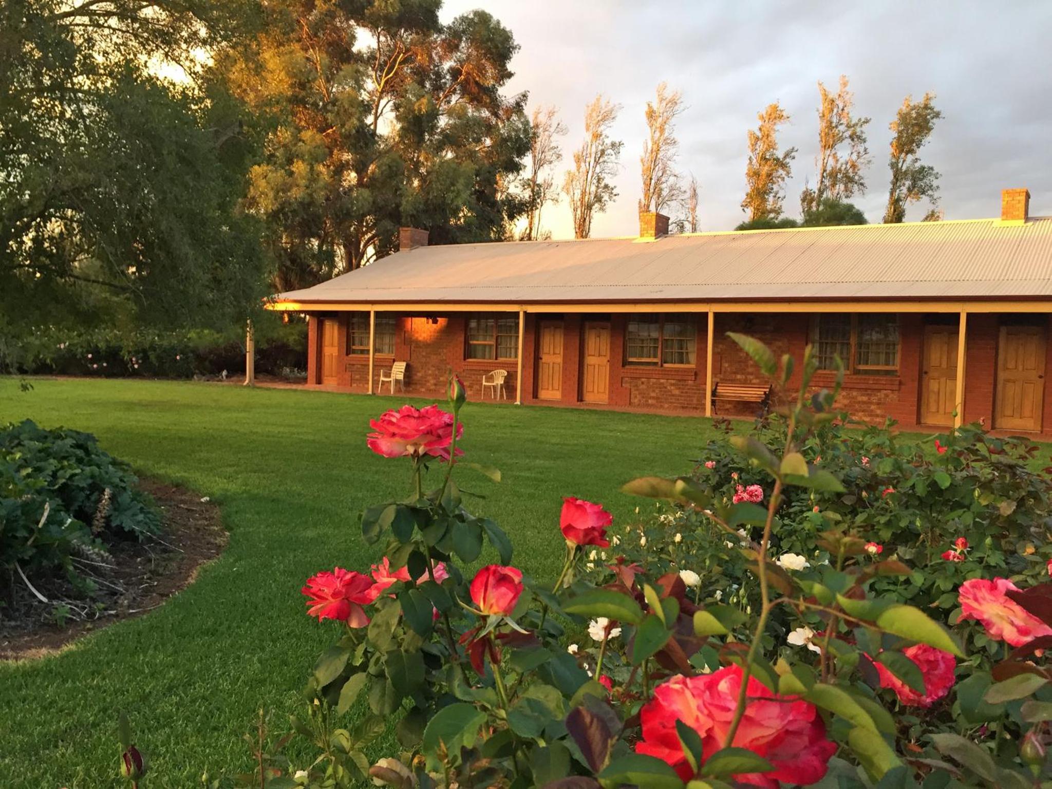 Coonawarra Place Motor Inn