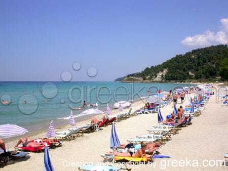 Skala Fourkas Holiday Home view 4