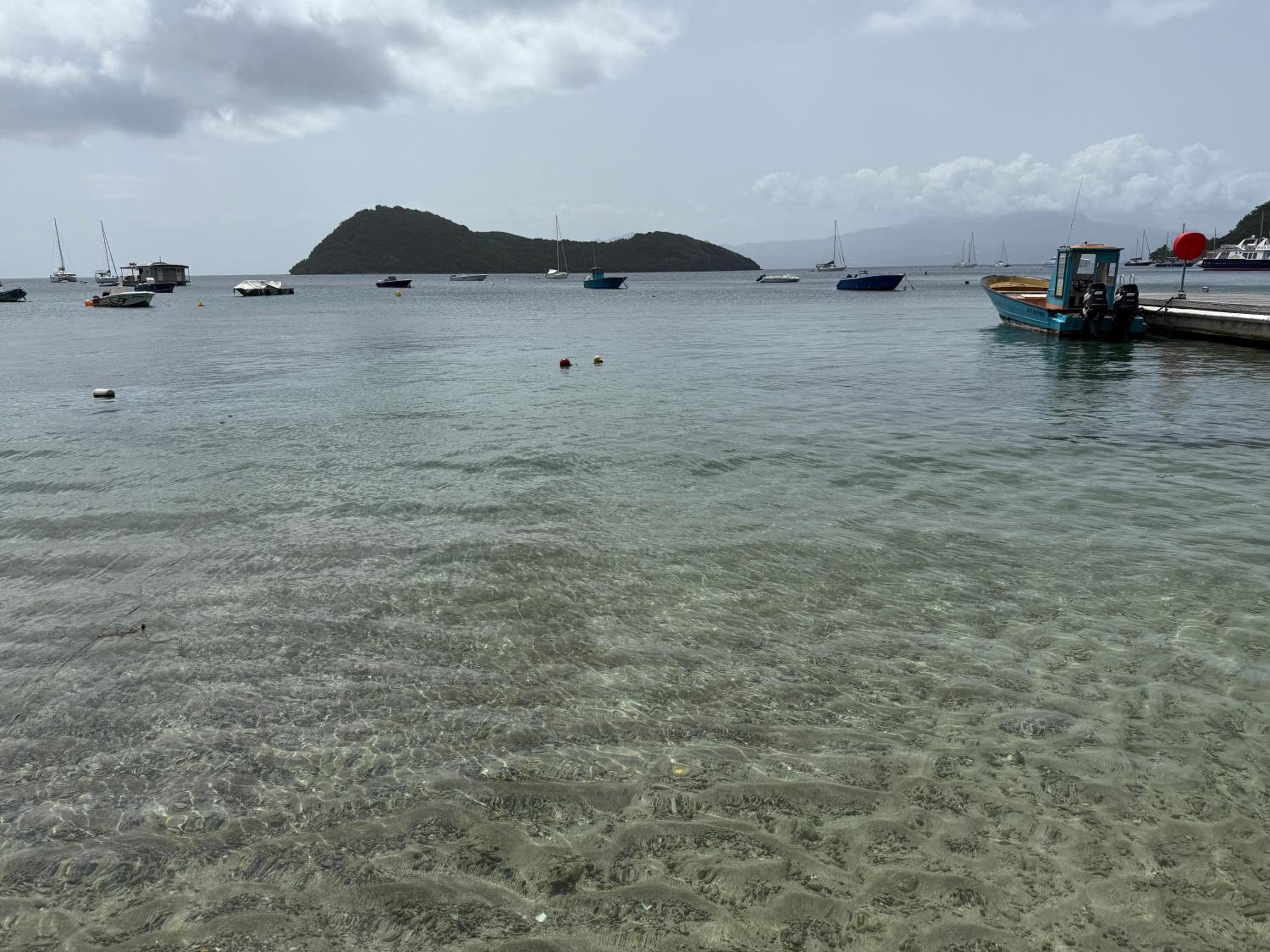 KazParadis les Saintes