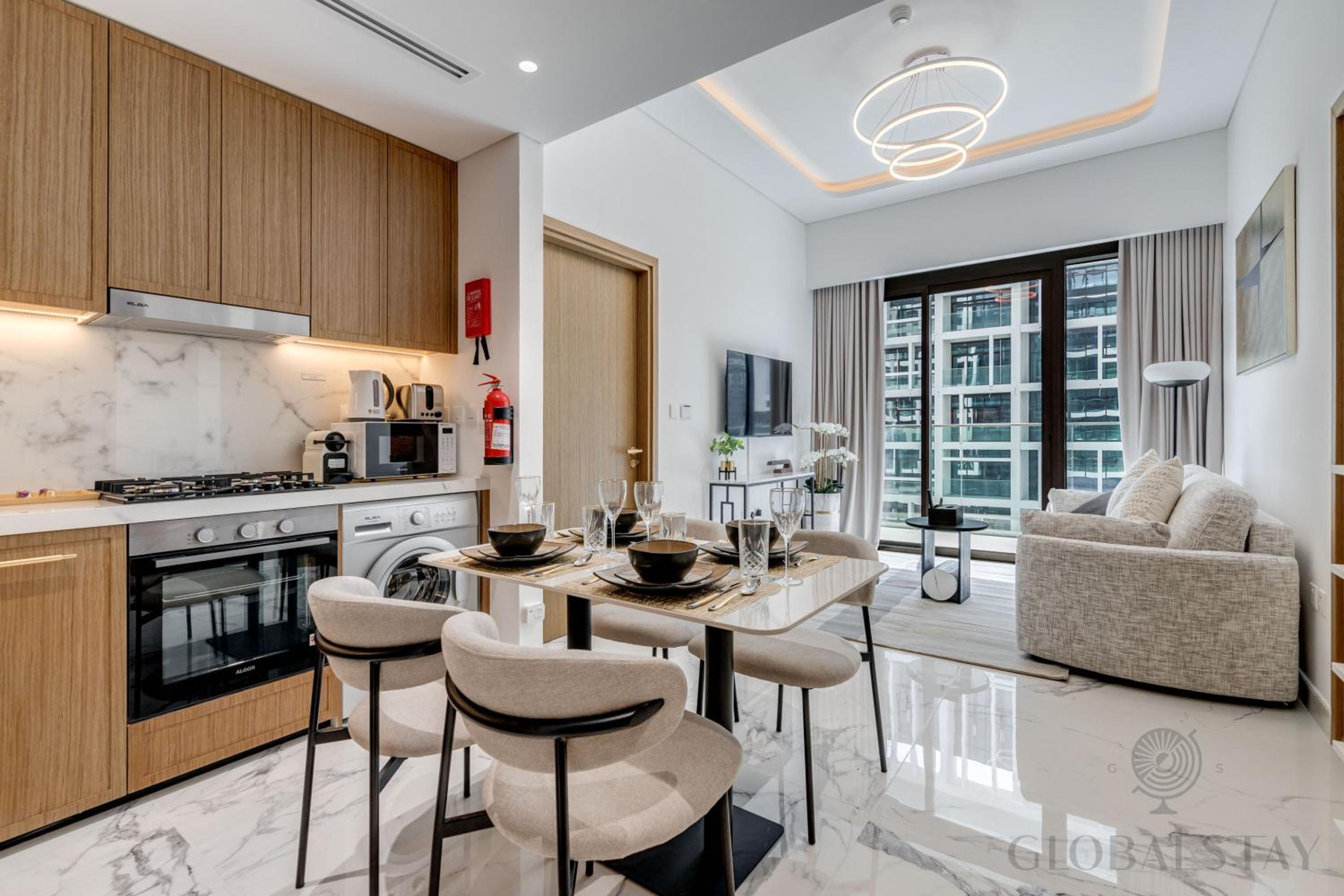 GlobalStay Azizi Riviera 67 Apartments Dubai