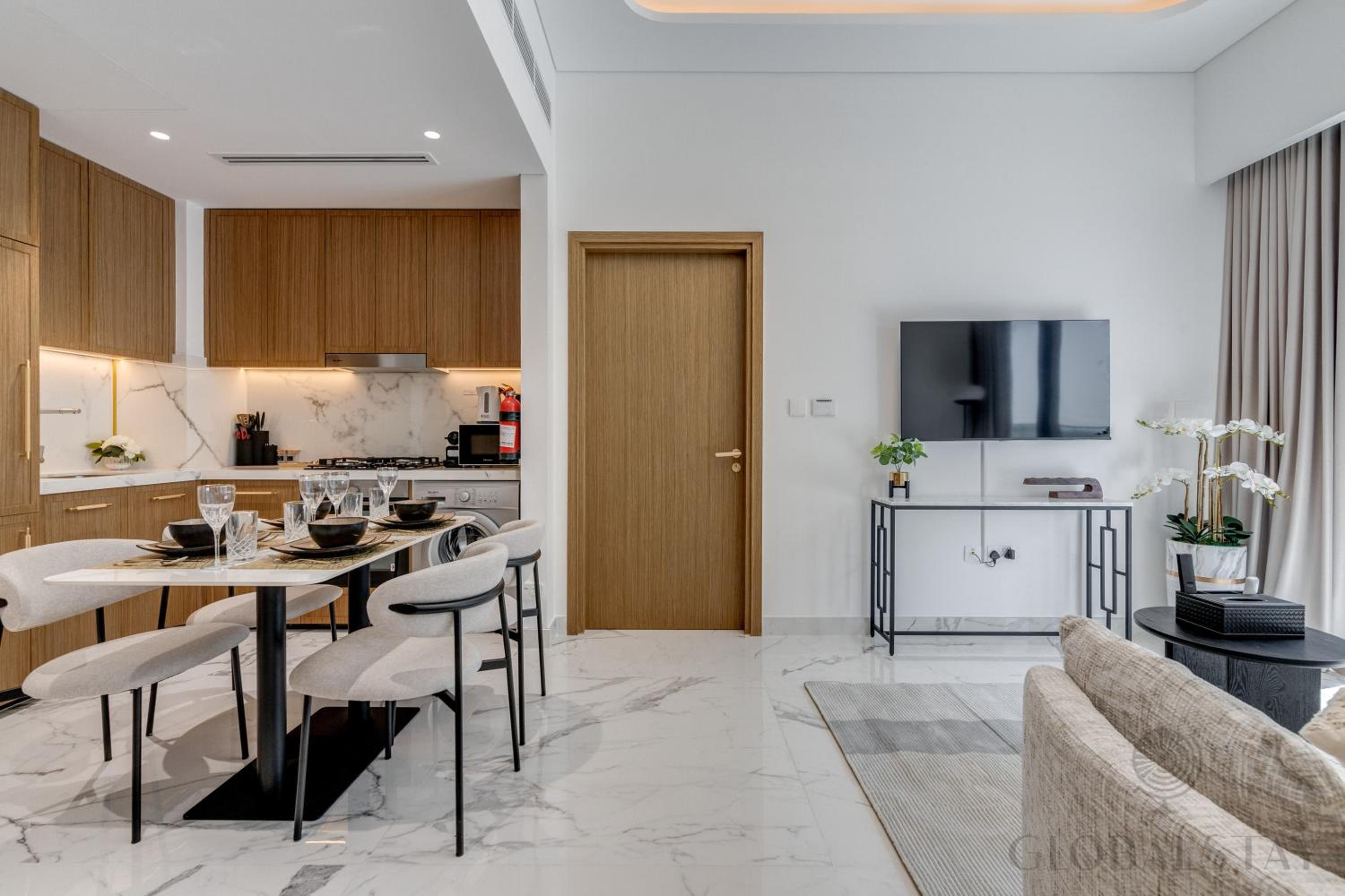 GlobalStay Azizi Riviera 67 Apartments Dubai