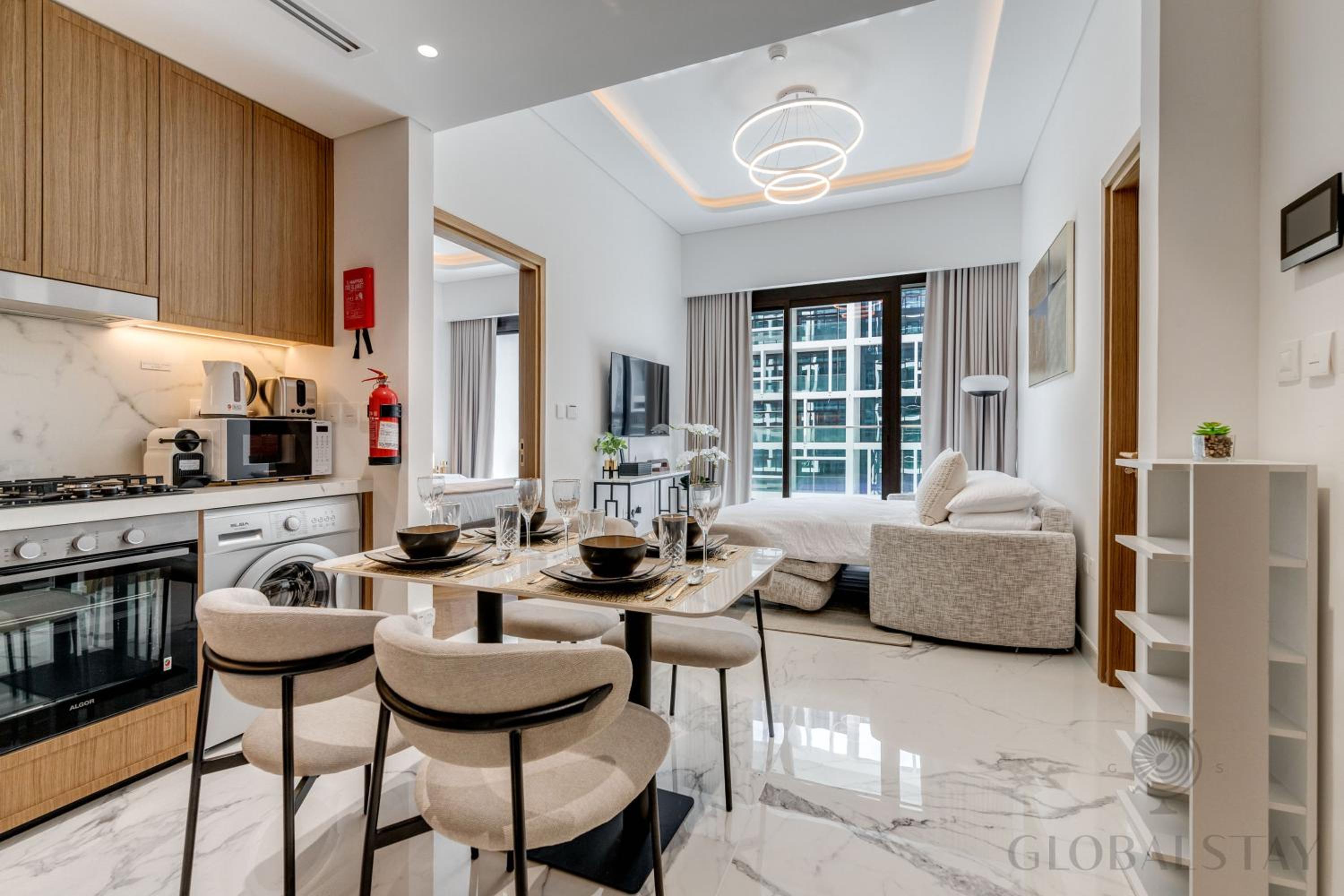 GlobalStay Azizi Riviera 67 Apartments Dubai