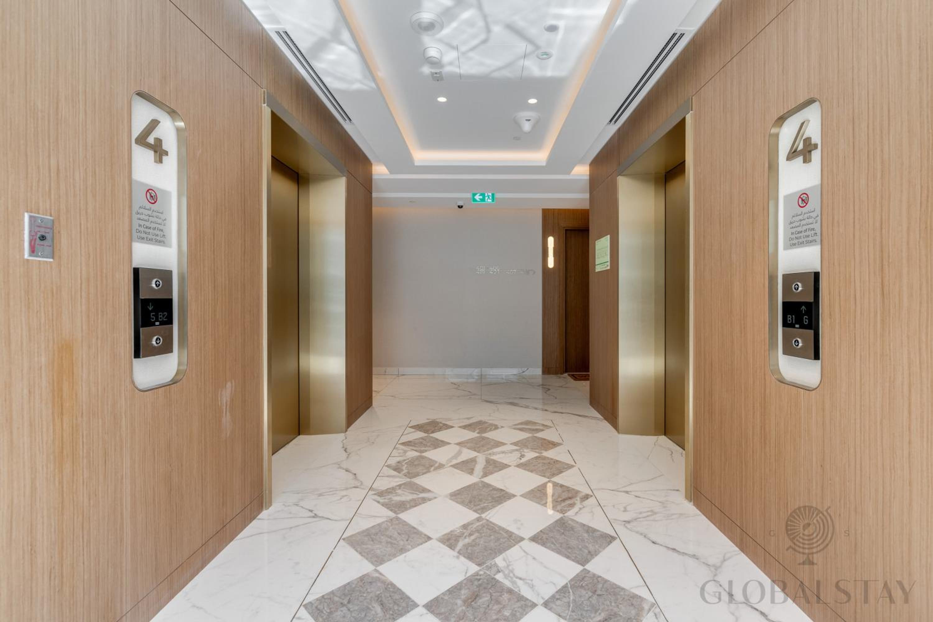 GlobalStay Azizi Riviera 67 Apartments Dubai