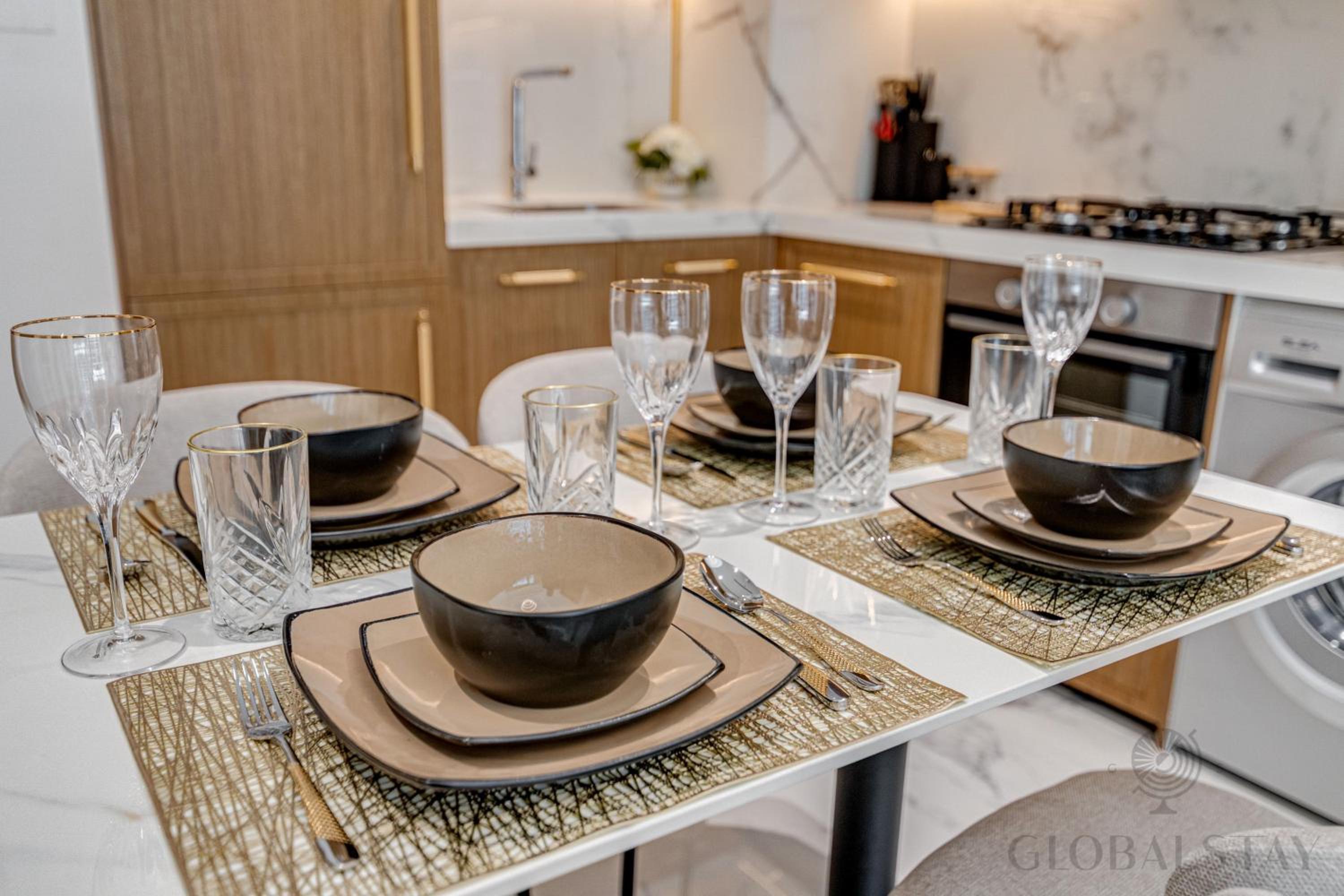 GlobalStay Azizi Riviera 67 Apartments Dubai