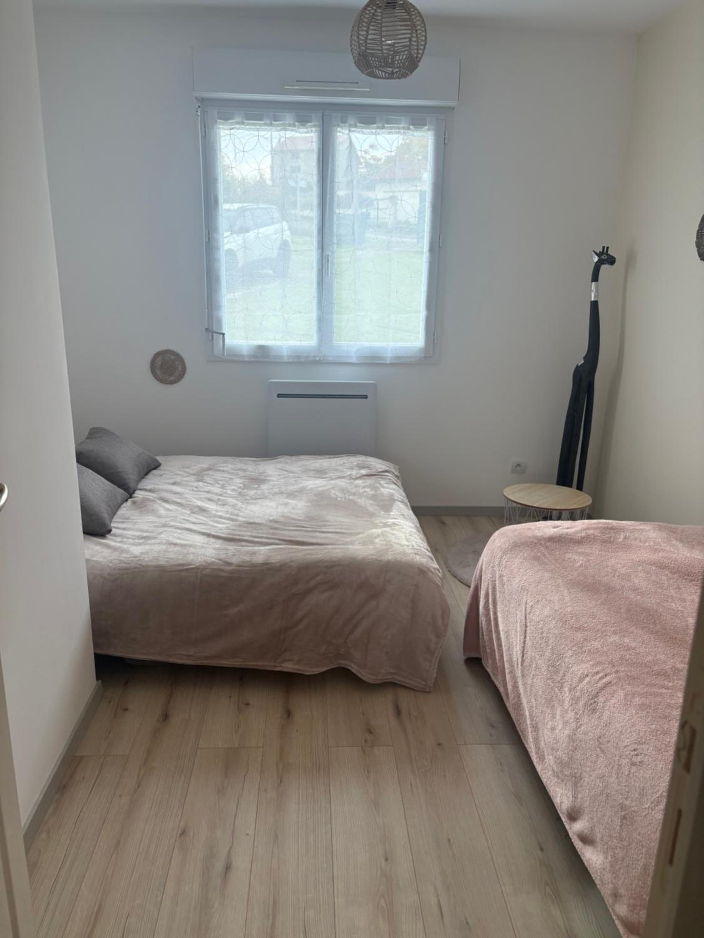 La petite maison 7 pers à 25 min de nigloland