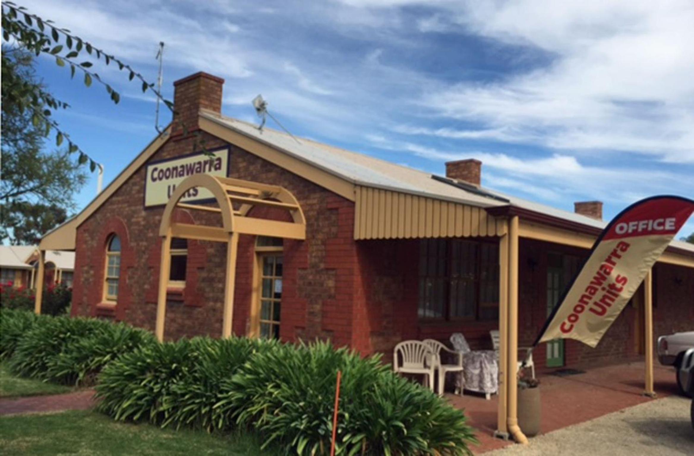Coonawarra Place Motor Inn