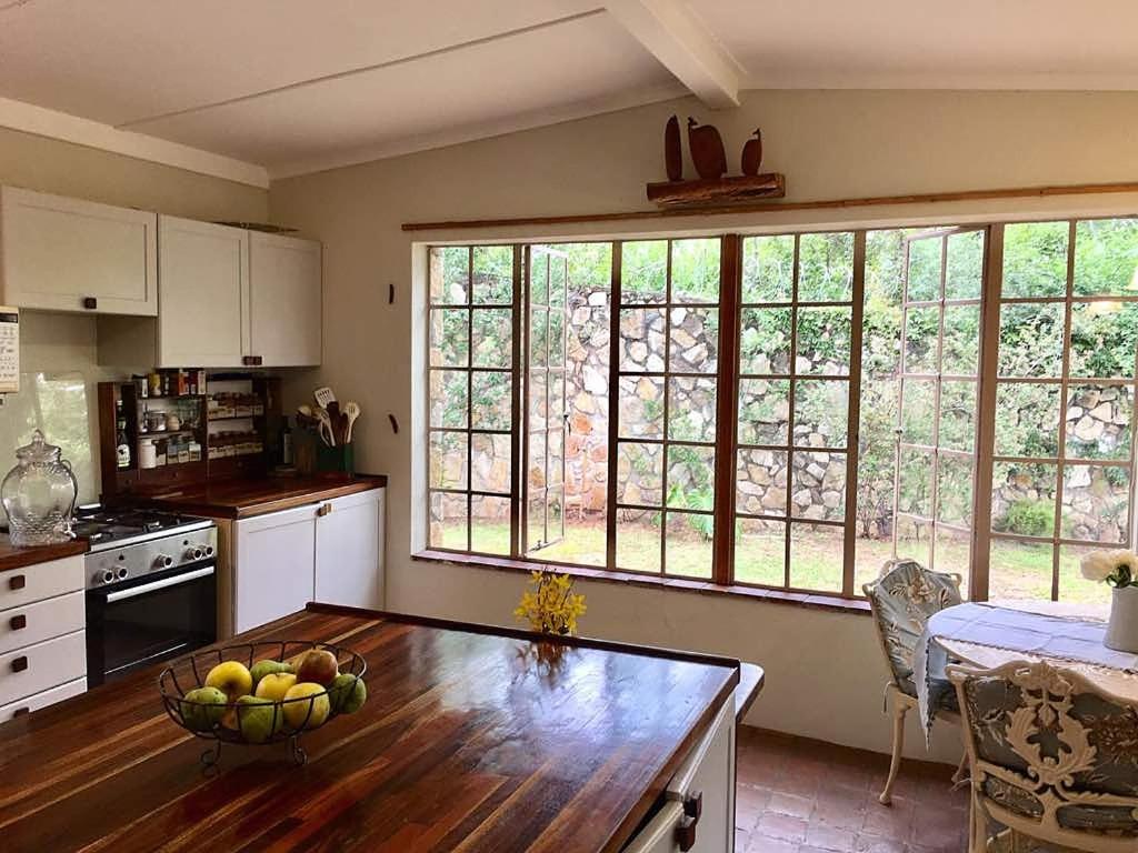 Victorian style cottage in Nyanga - 2096