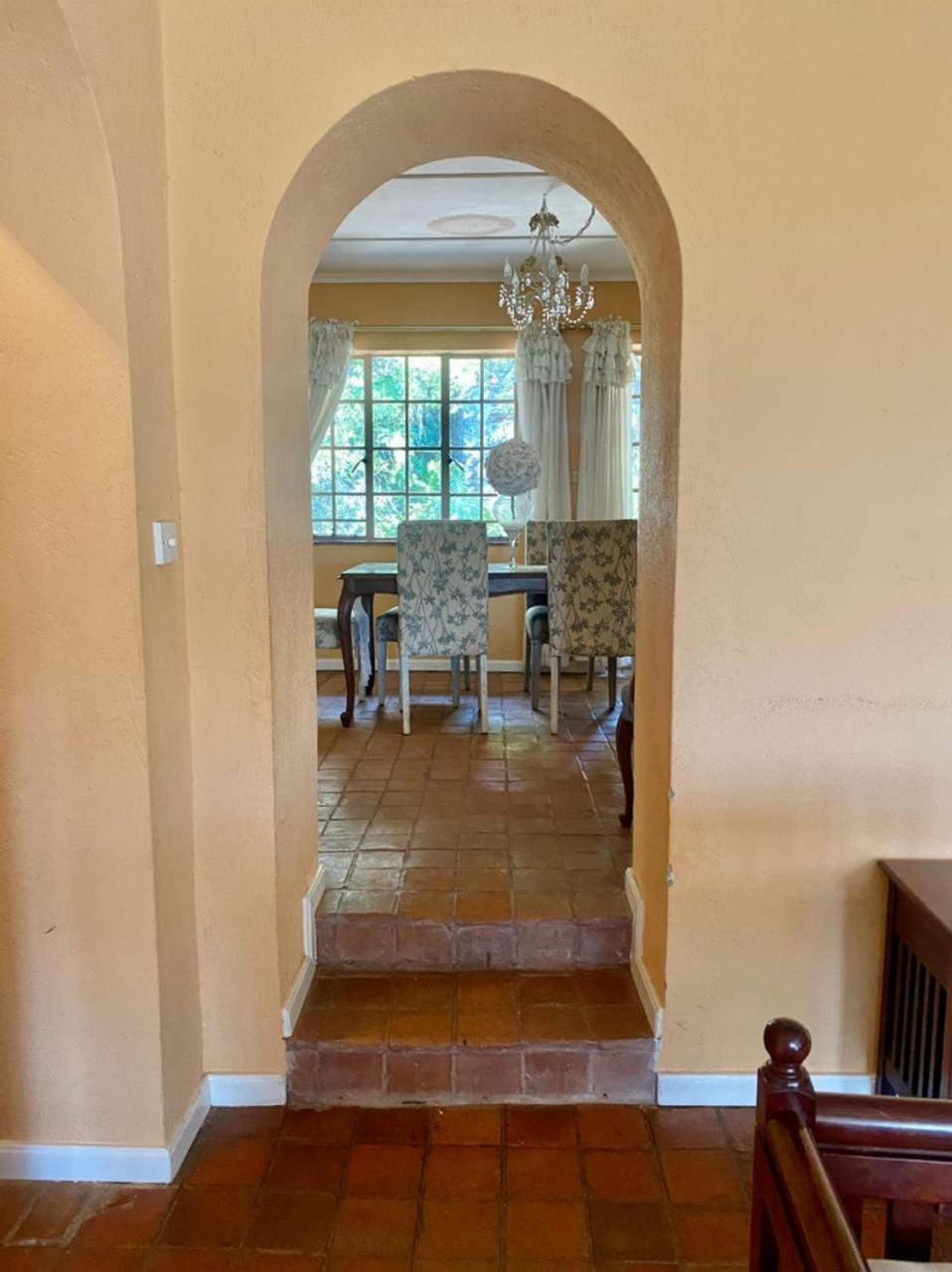 Victorian style cottage in Nyanga - 2096