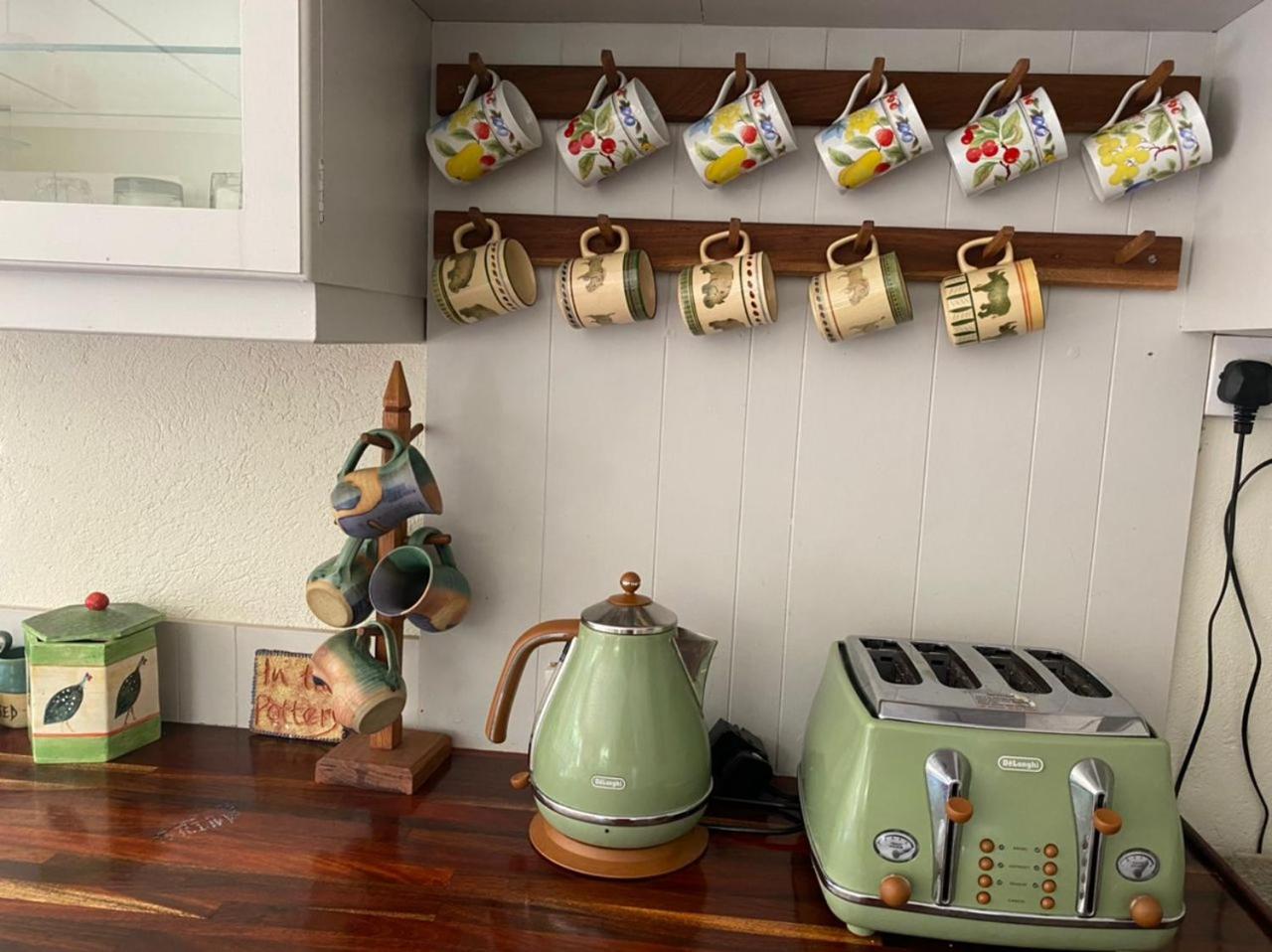 Victorian style cottage in Nyanga - 2096